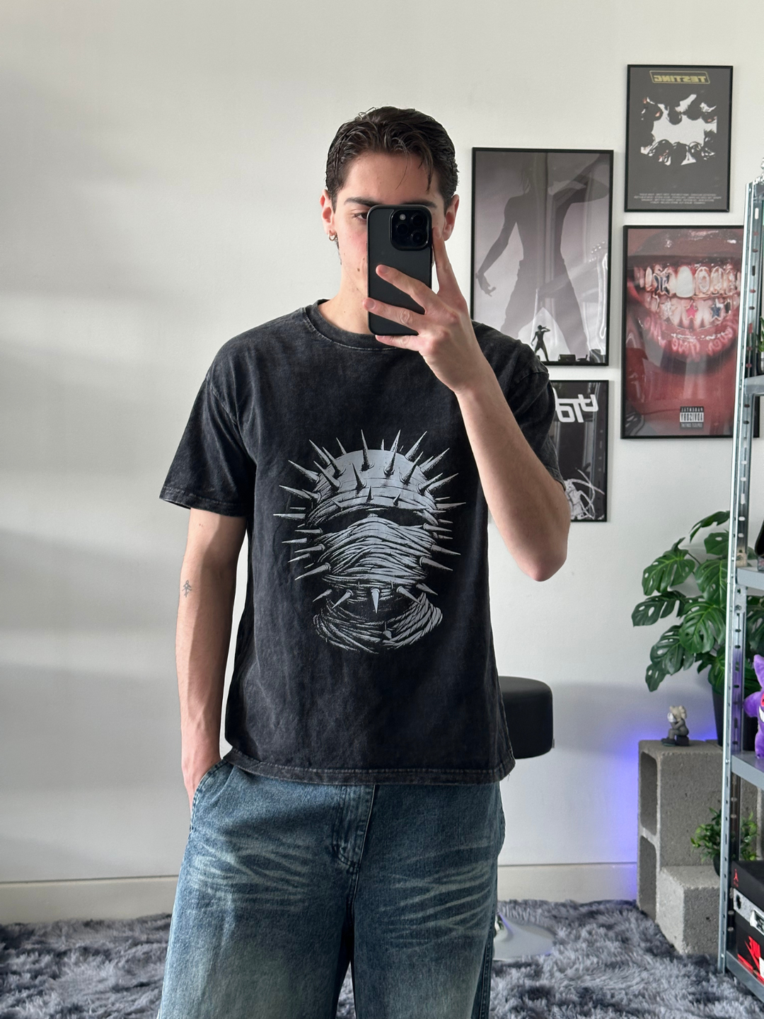 Silent Tee