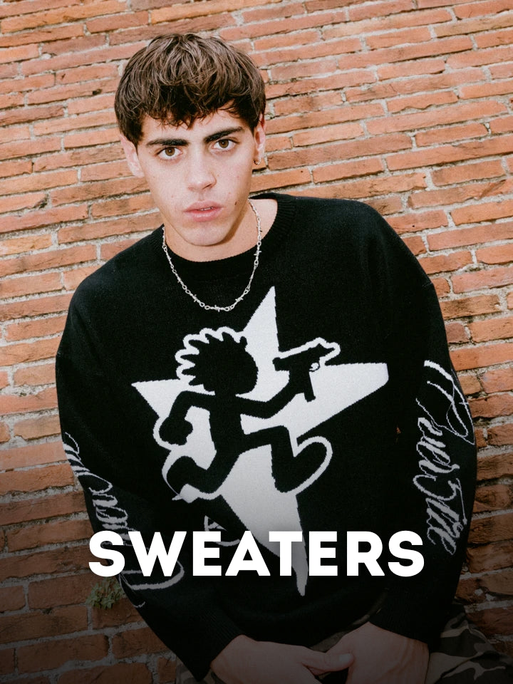 SWEATERS