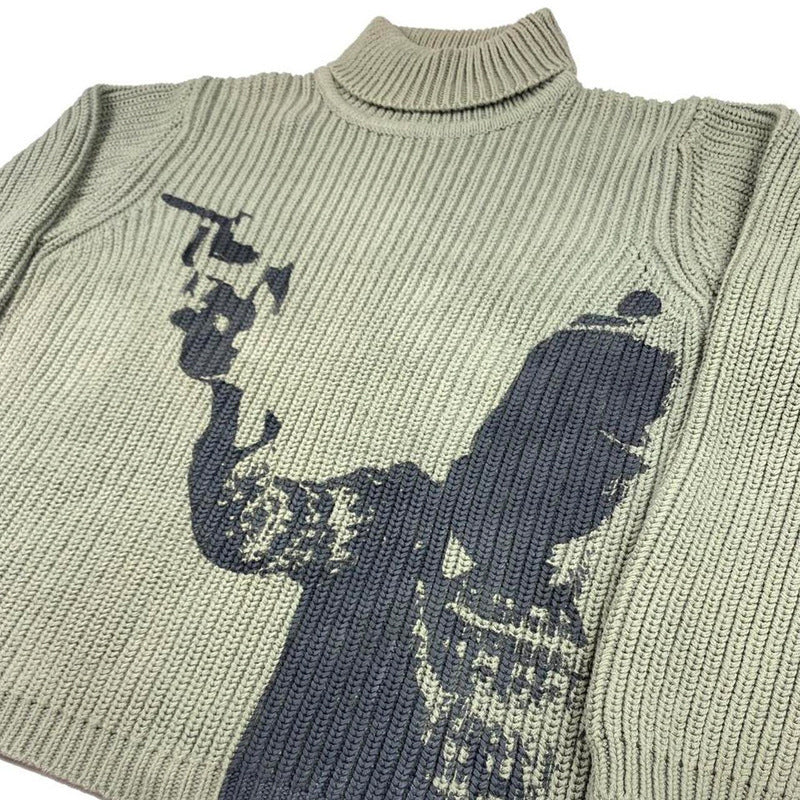 TURTLENECK SWEATER