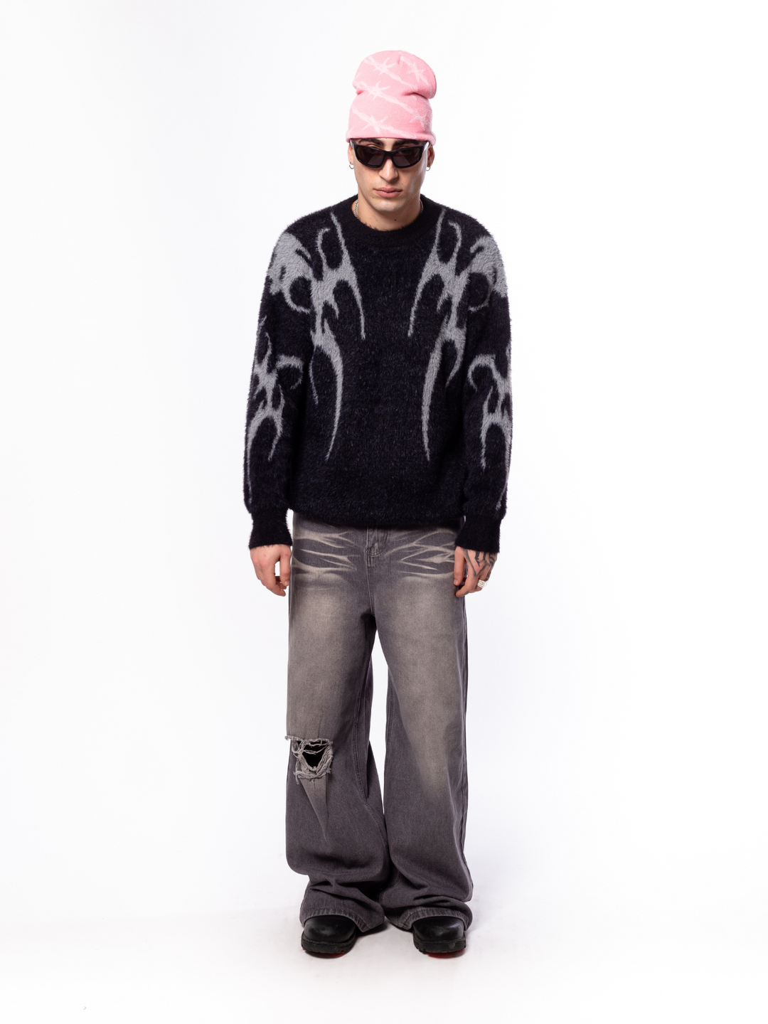 RIME SWEATER