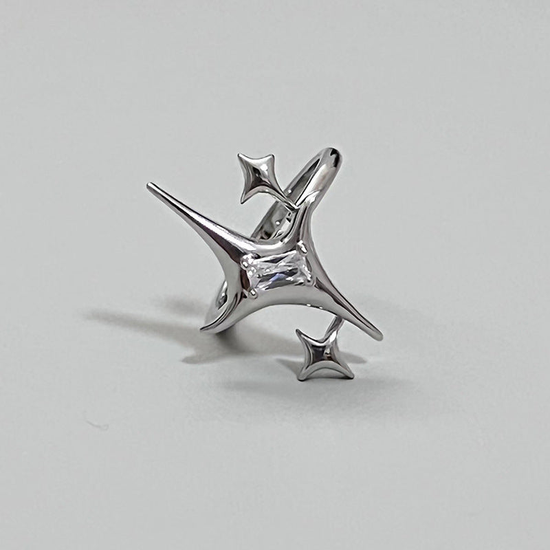 CRYSTAL RINGS