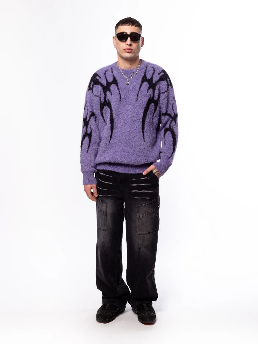 RIME SWEATER