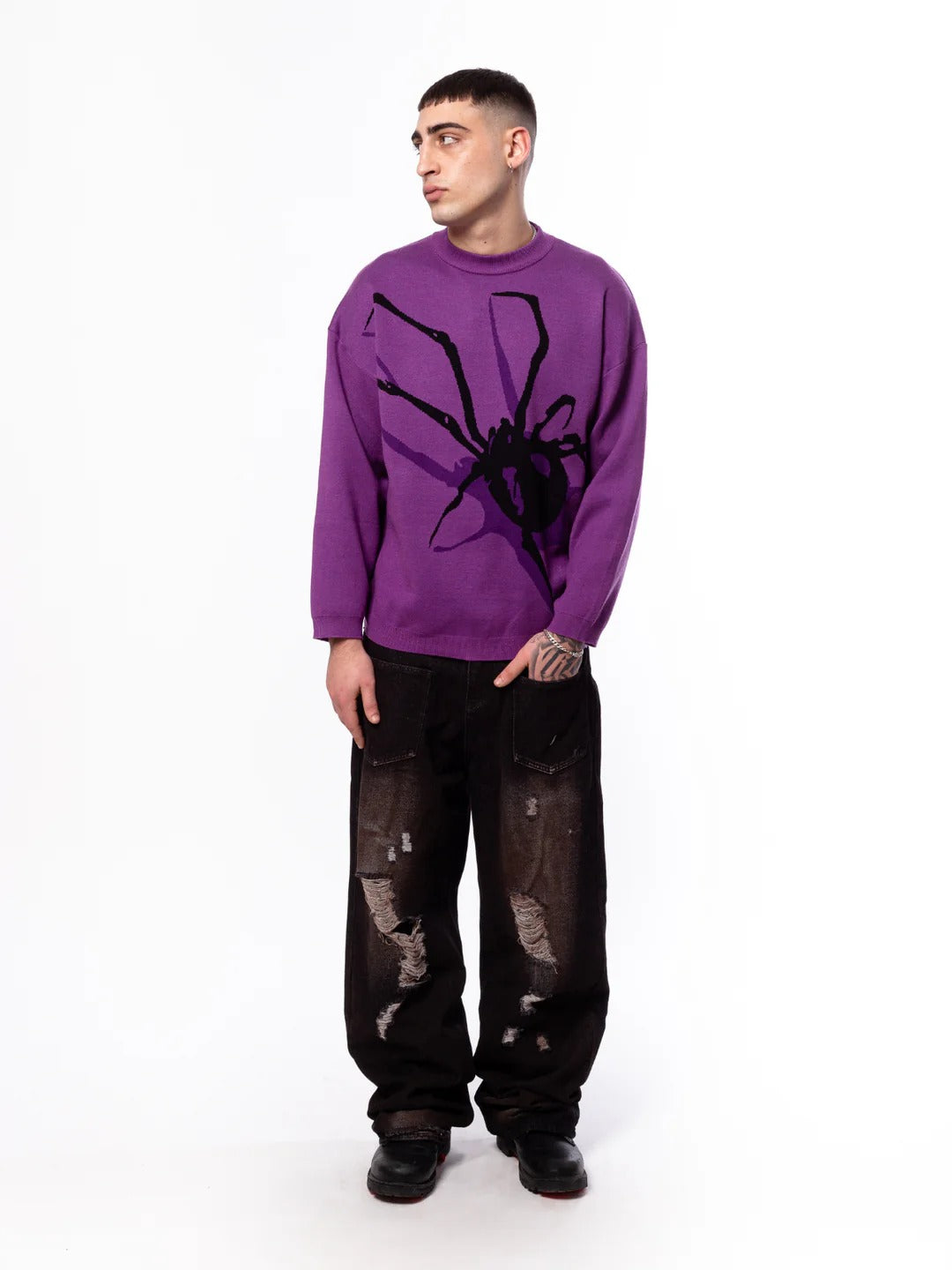 NEST SWEATER