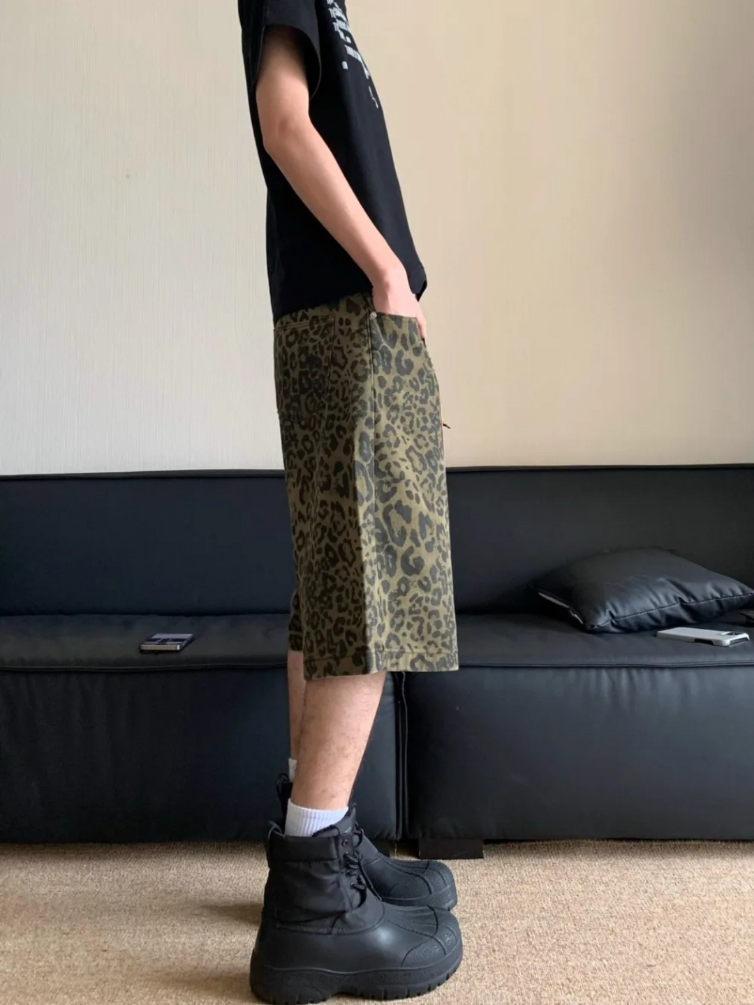 FRENZY SHORTS