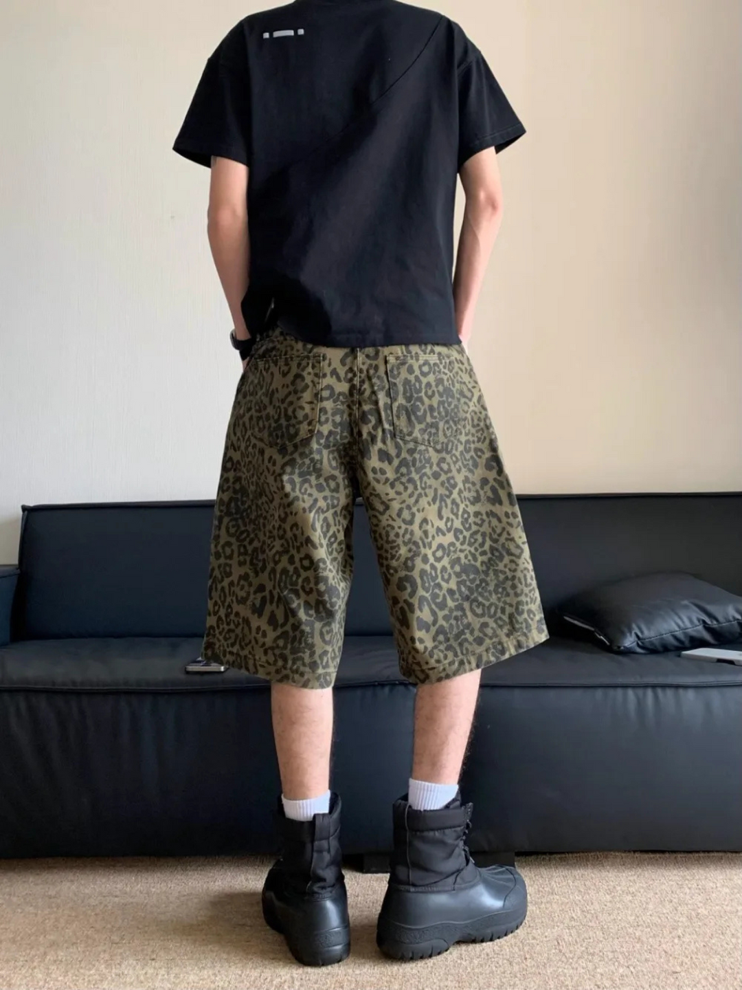 FRENZY SHORTS