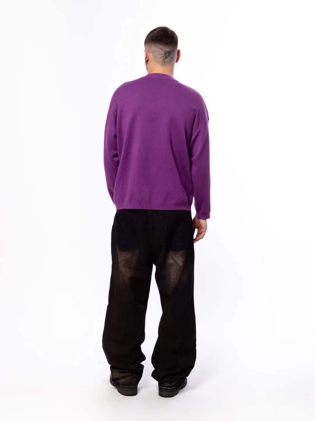 NEST SWEATER