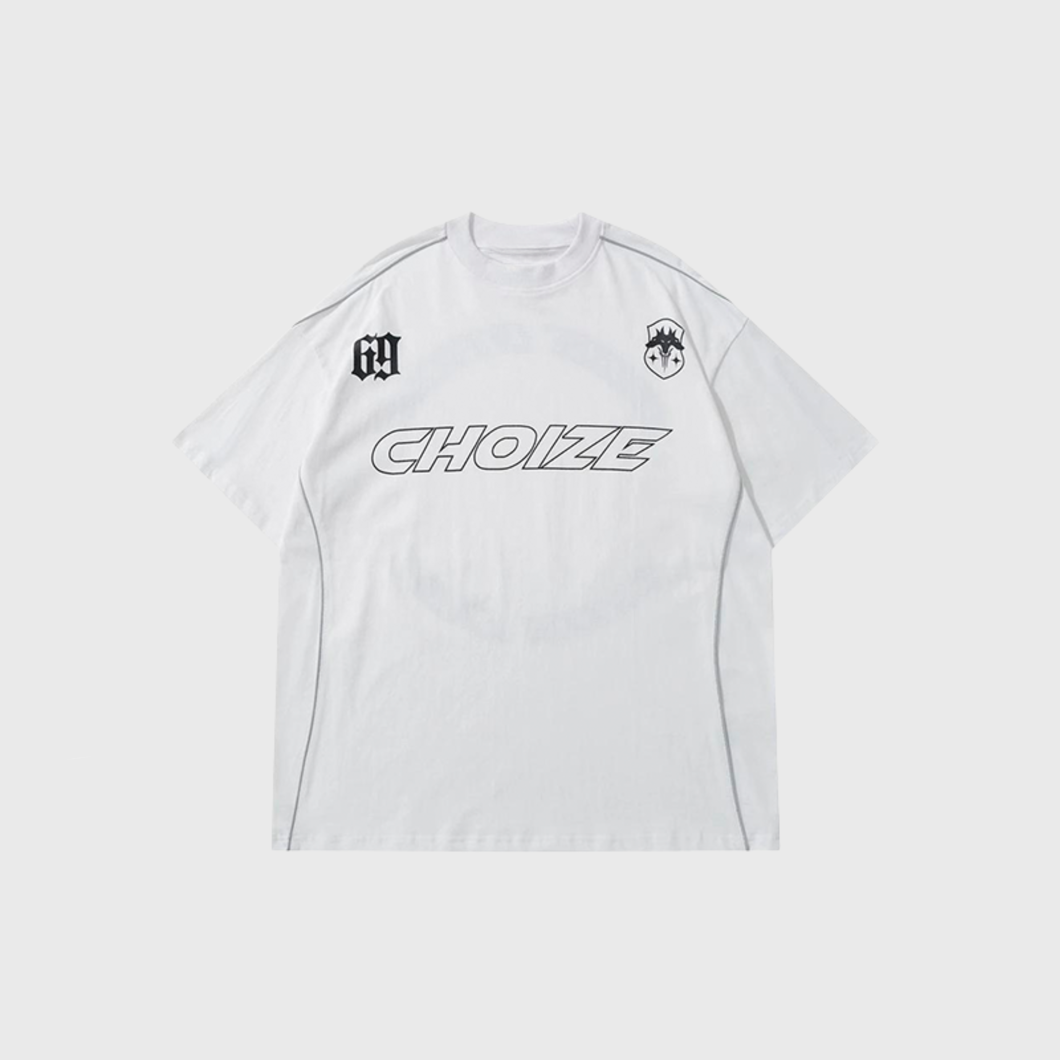 STEEL TEE