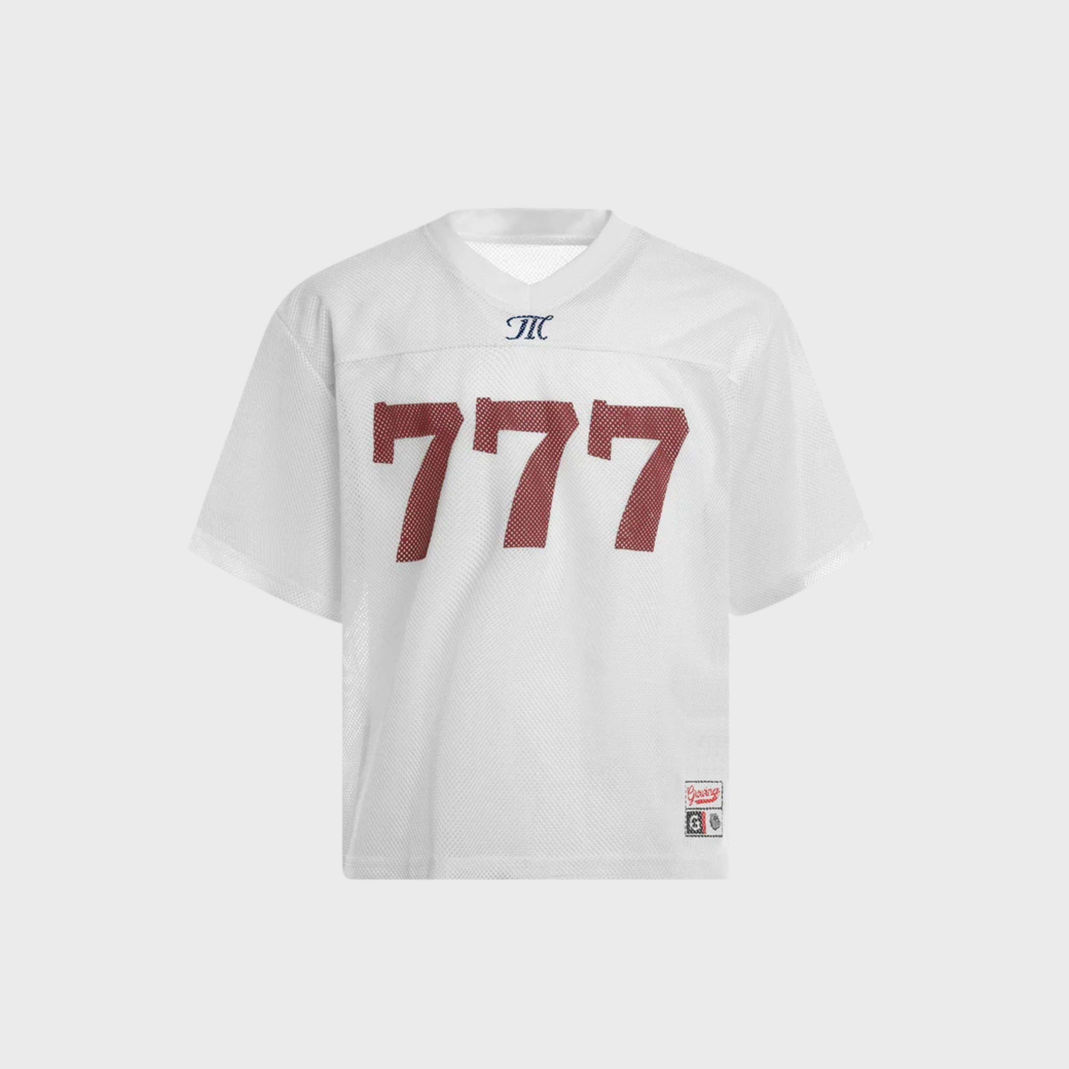 PULSE JERSEY WHITE