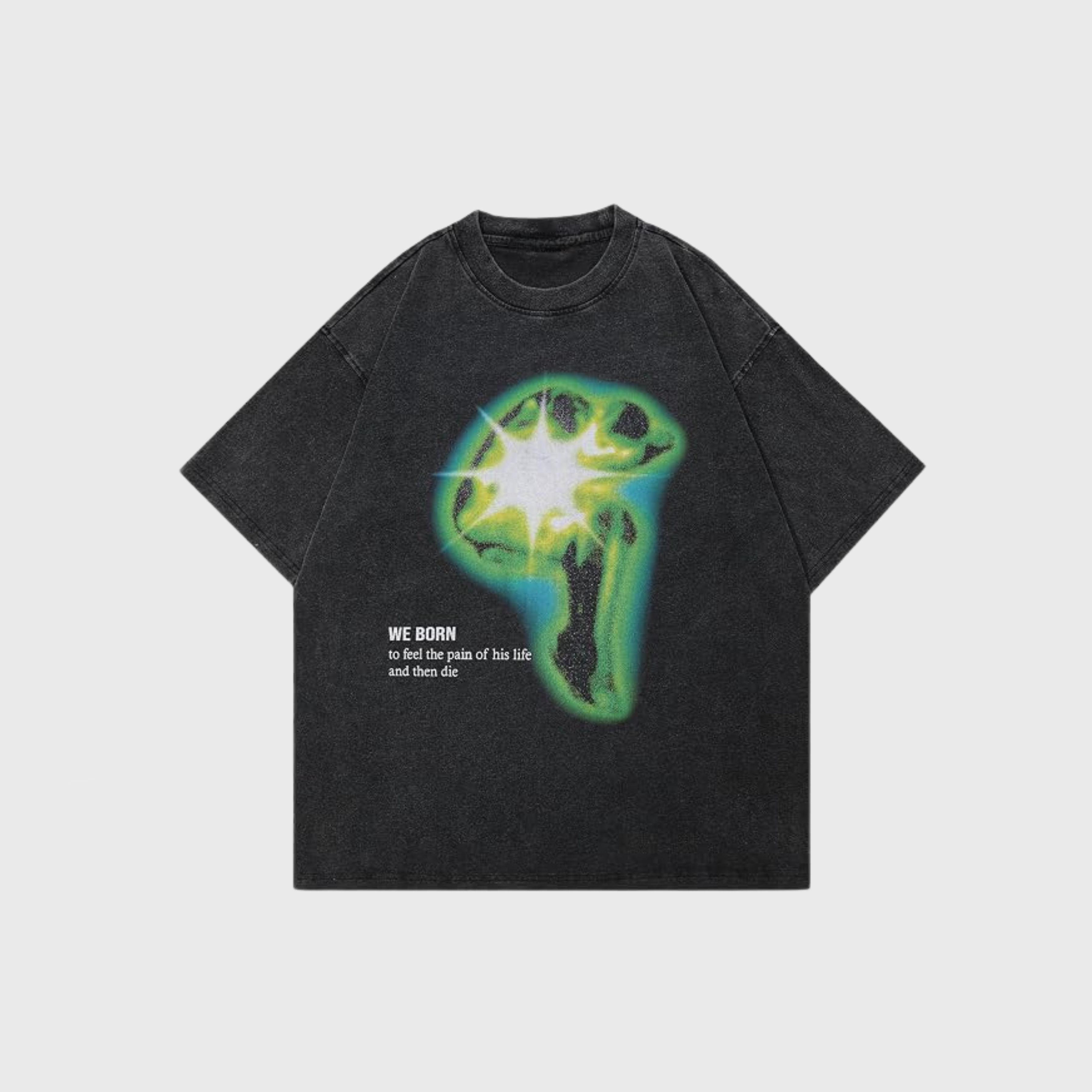 TRACE TEE