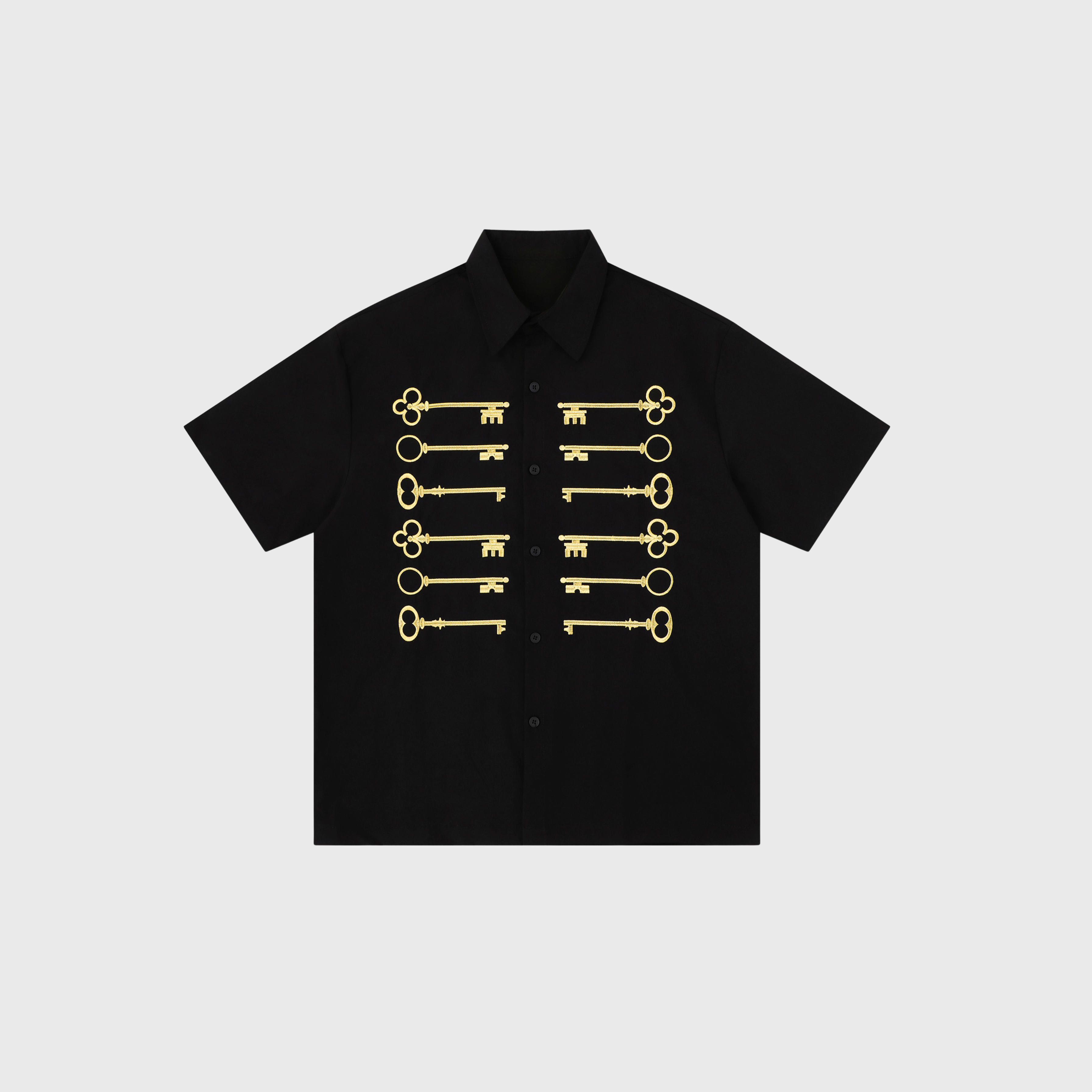ICONIC SHIRT BLACK