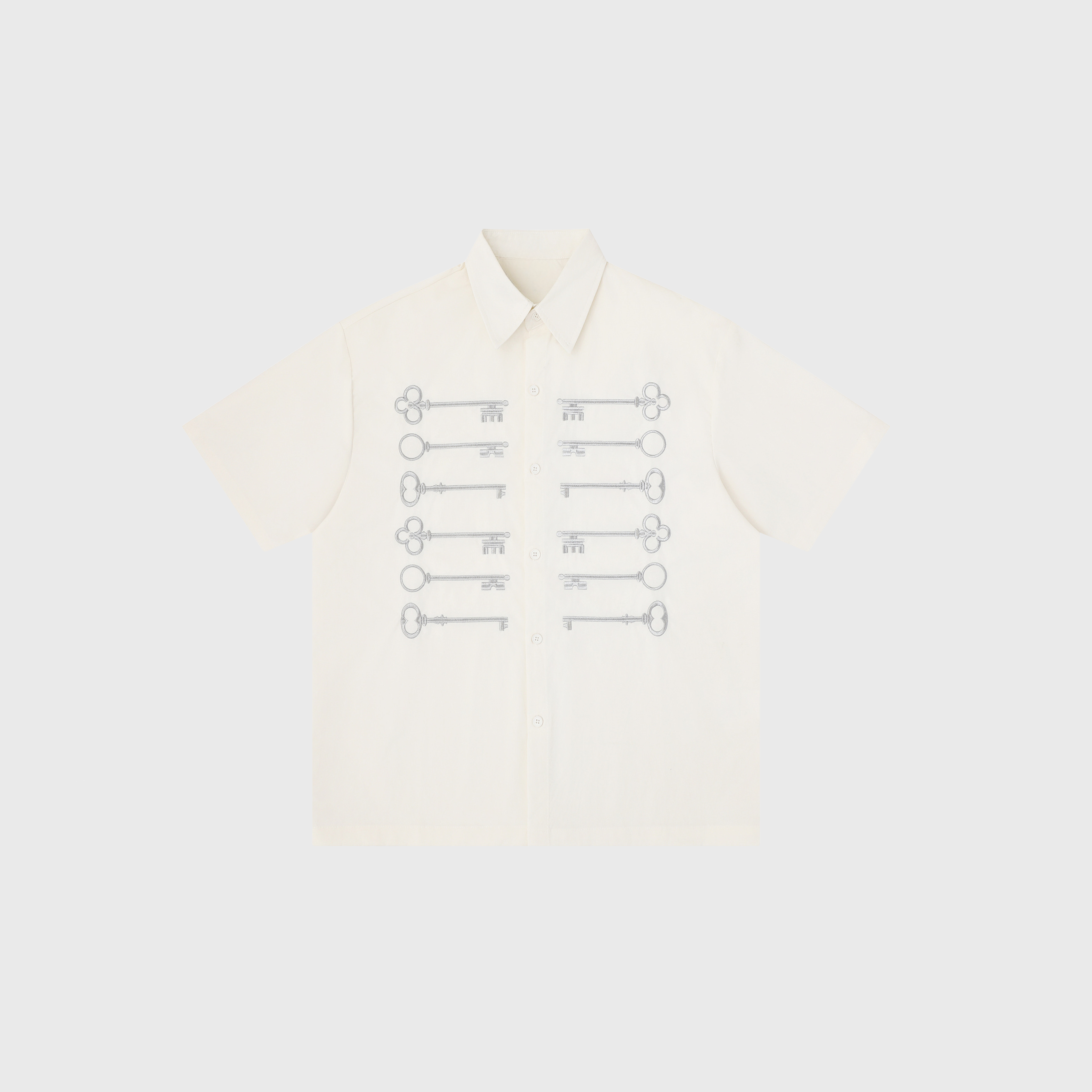 ICONIC SHIRT WHITE