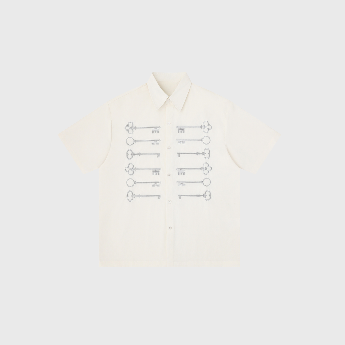 ICONIC SHIRT WHITE