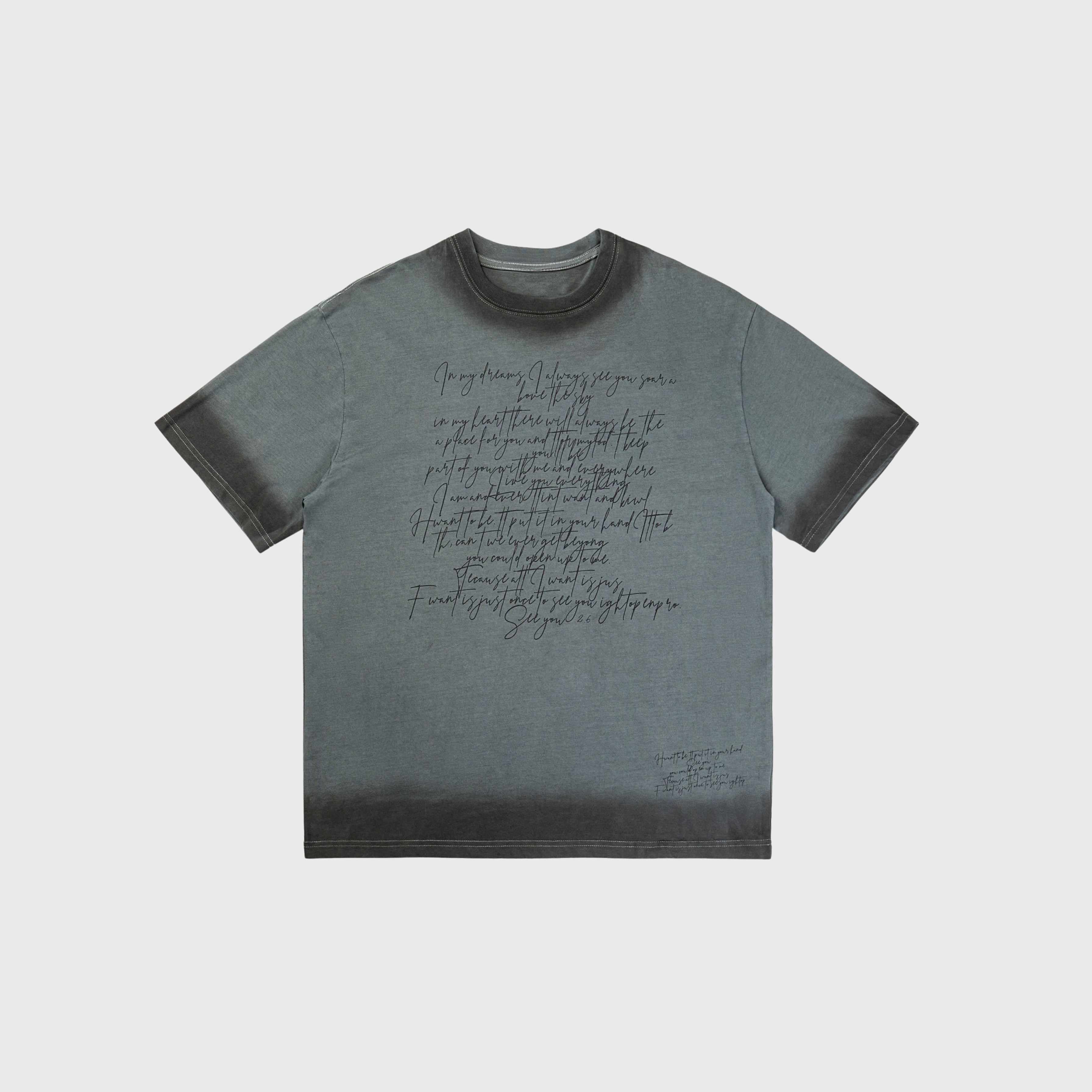 HUSTLE TEE
