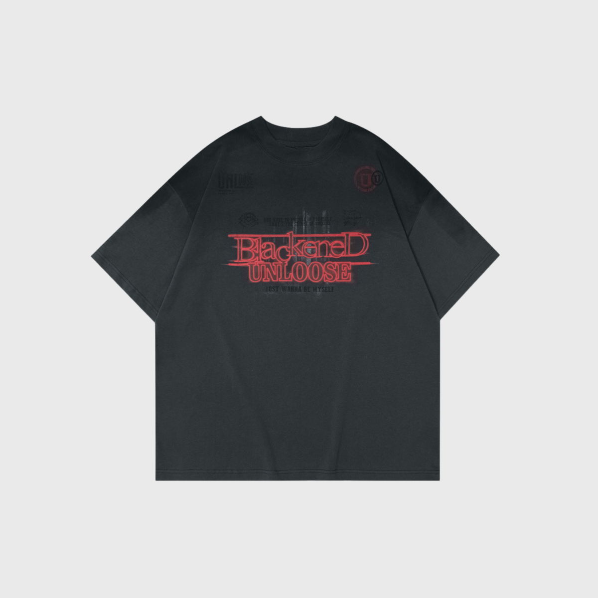 MIDNIGHT TEE