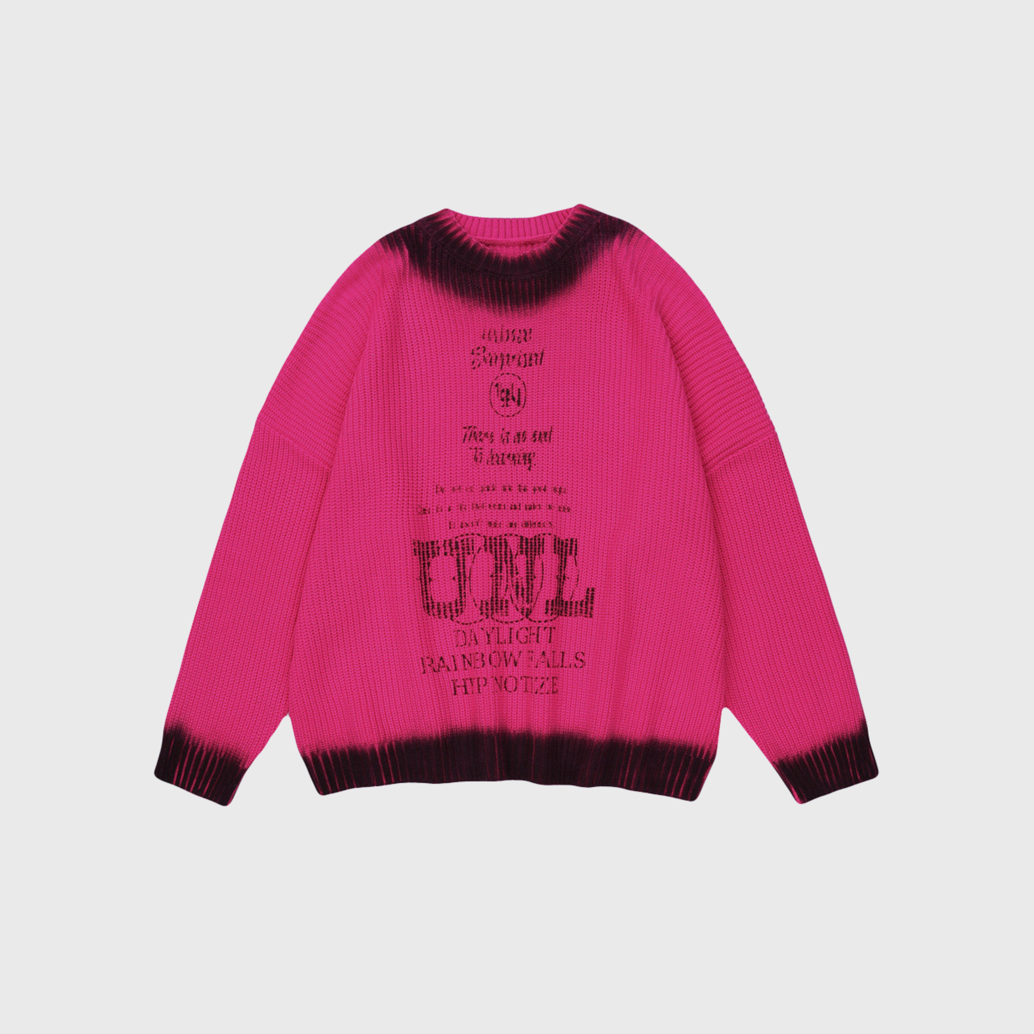 BRINK SWEATER
