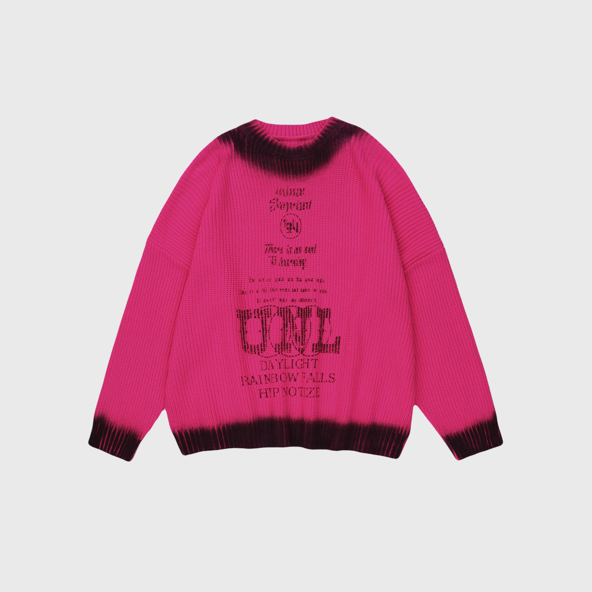 BRINK SWEATER