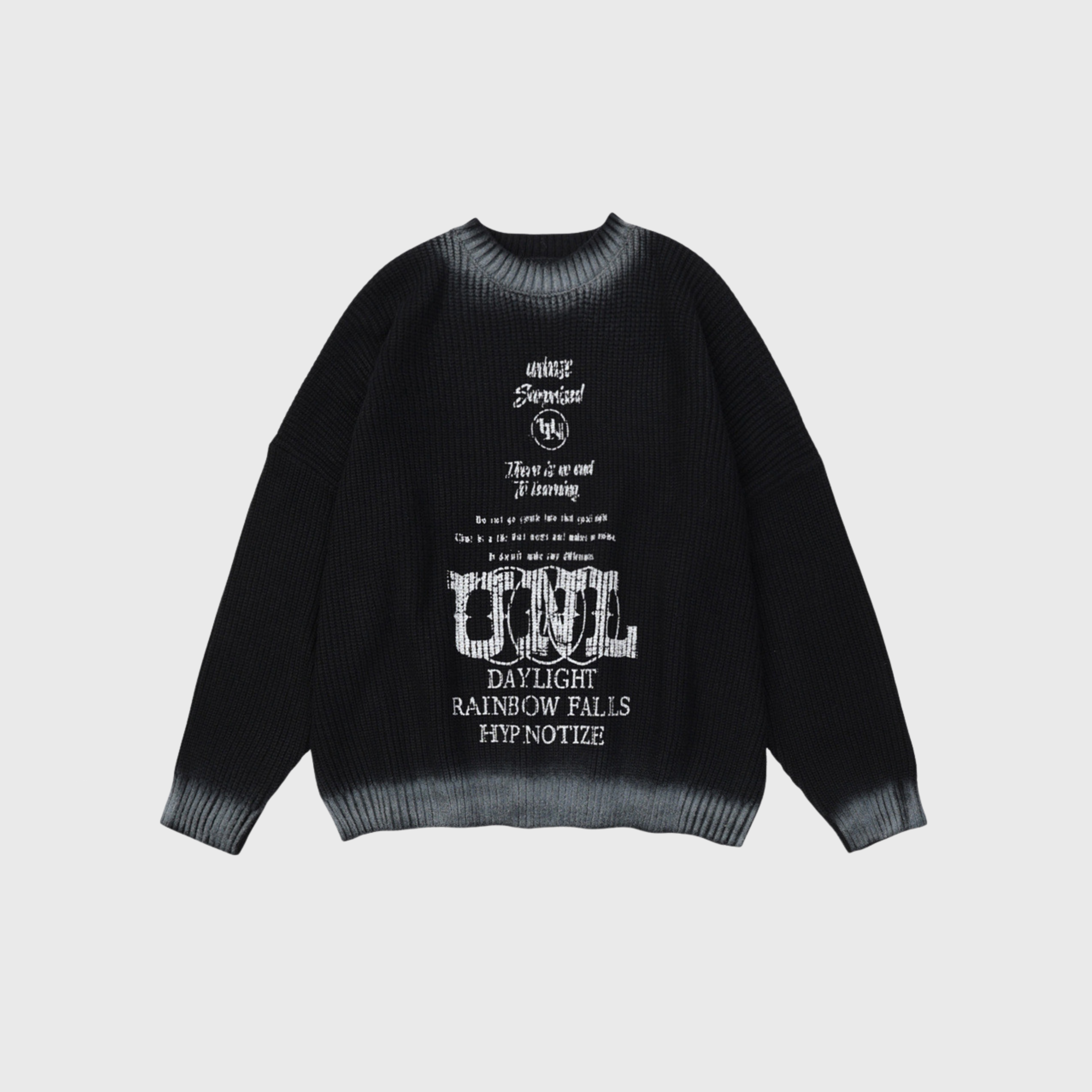 BRINK SWEATER