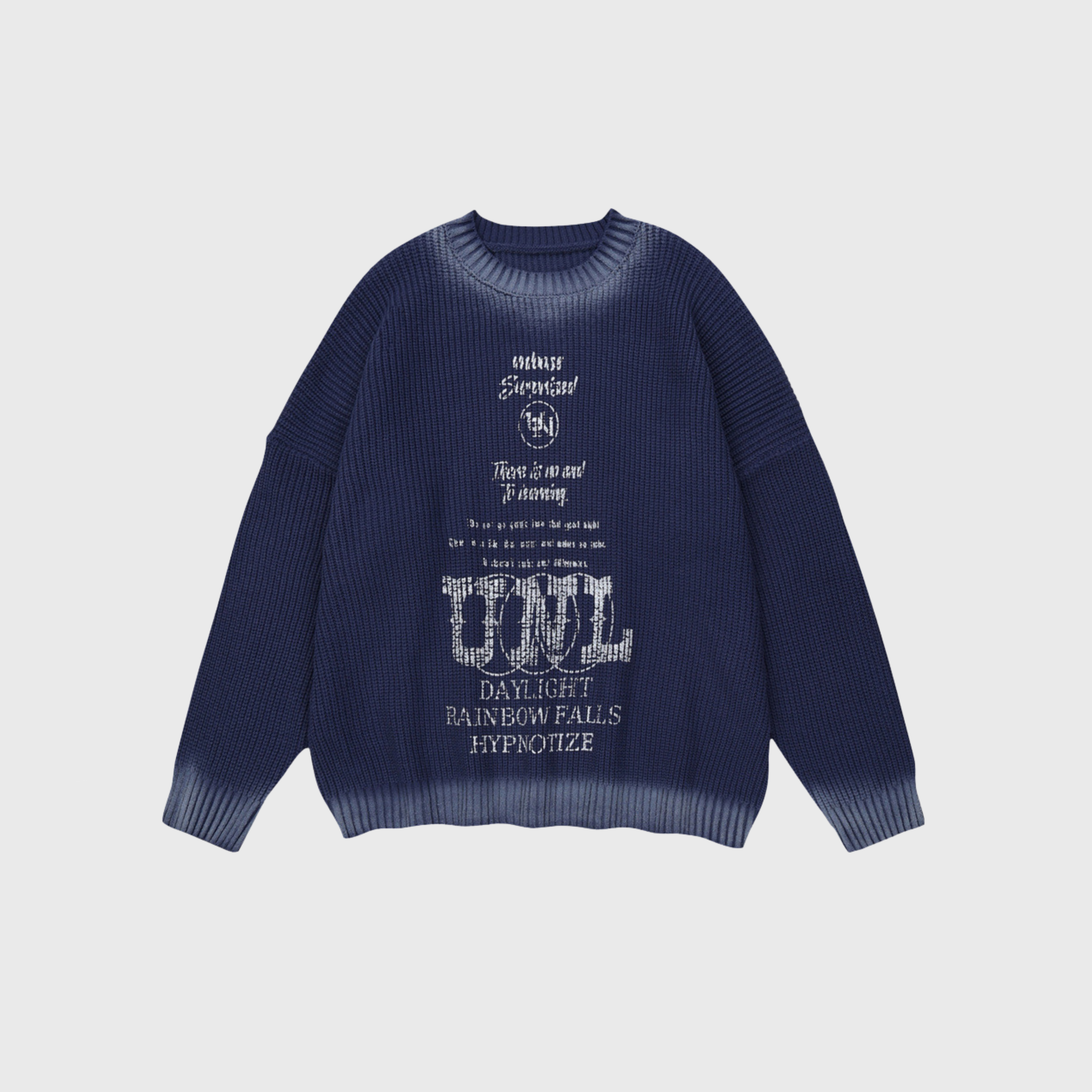 BRINK SWEATER