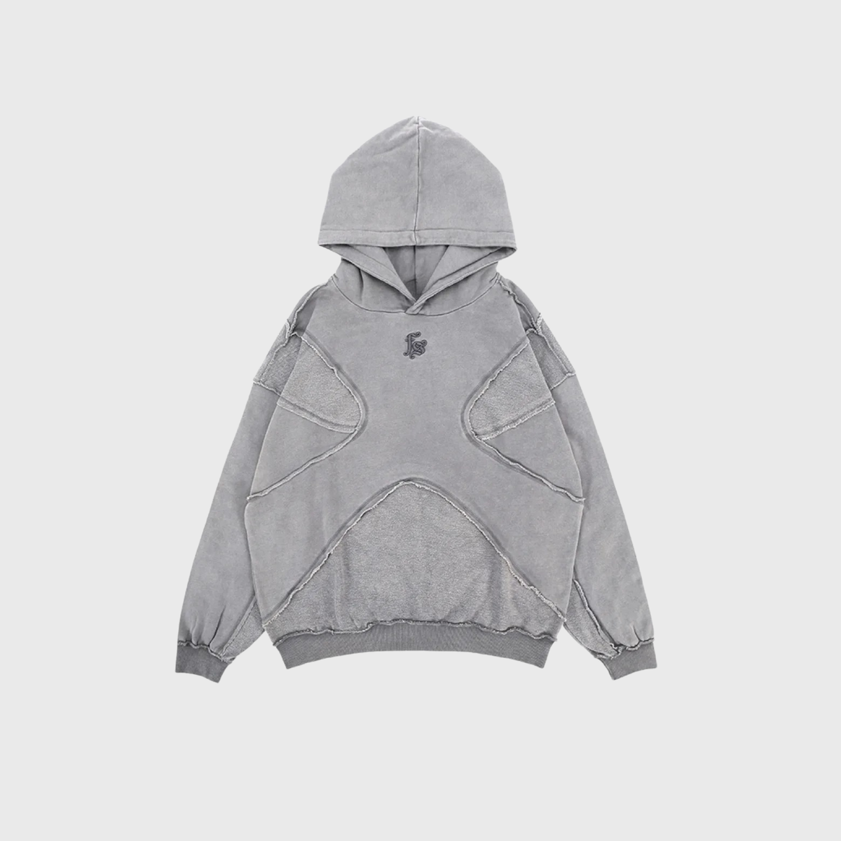STEEL HOODIE