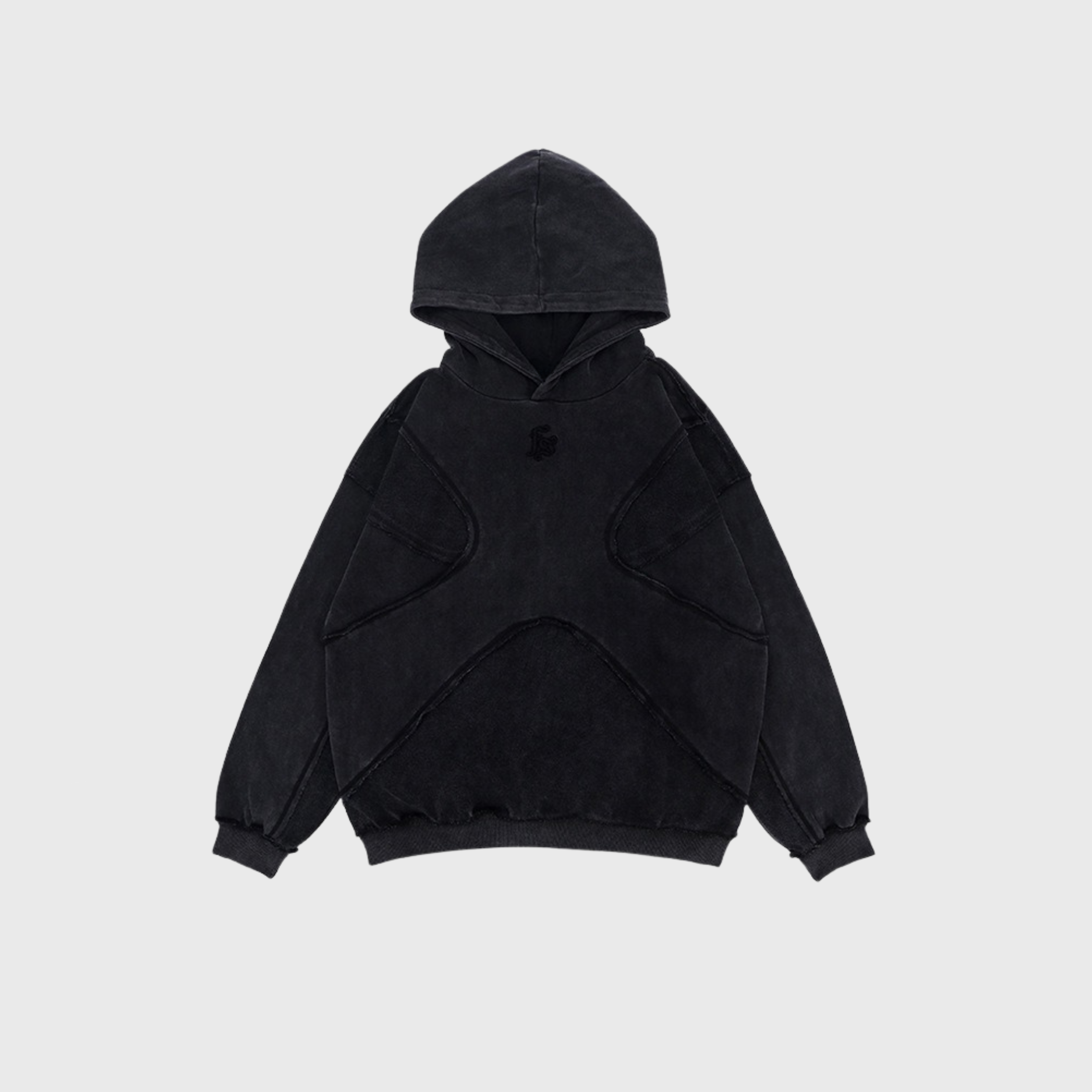 STEEL HOODIE