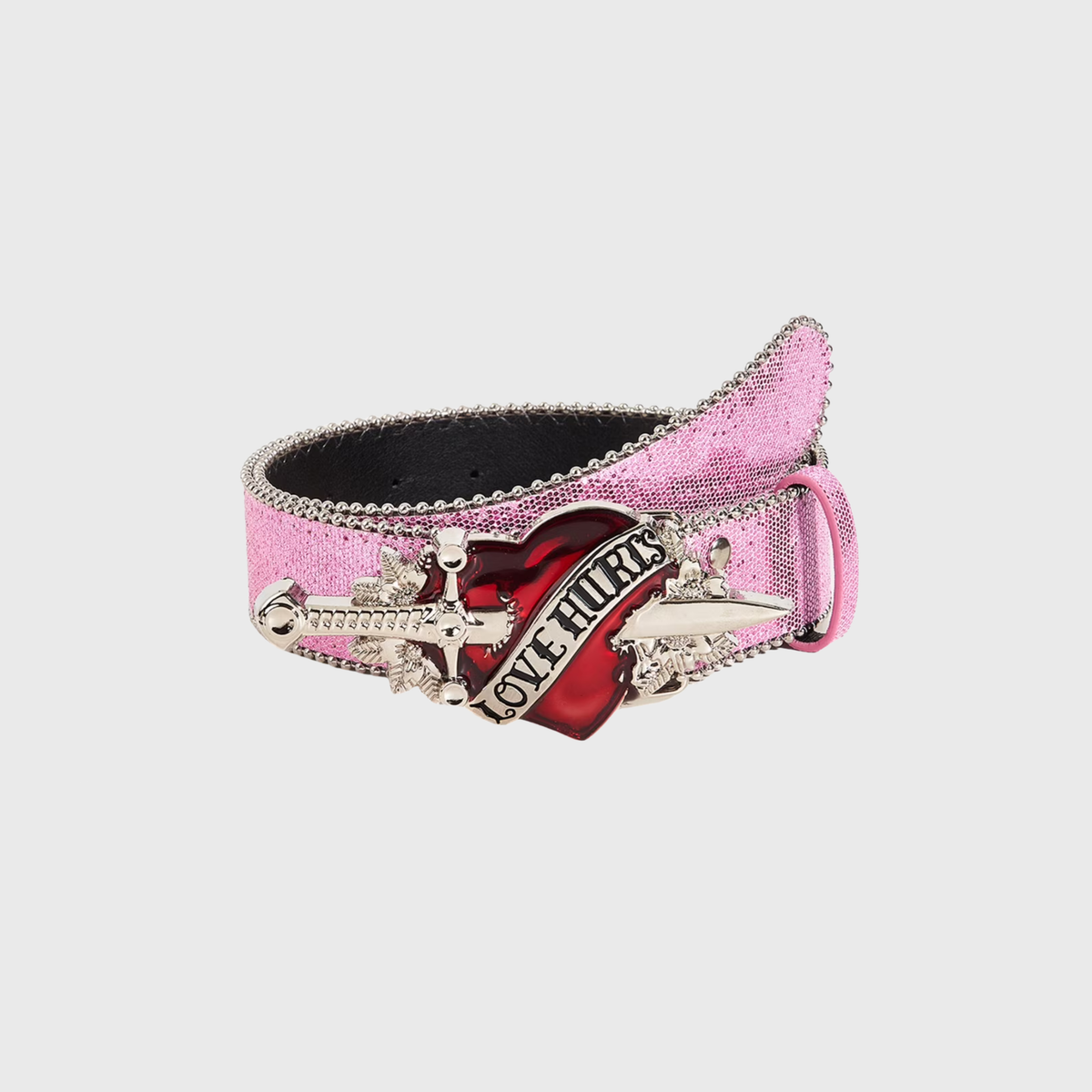 LOVE HURTS BELT