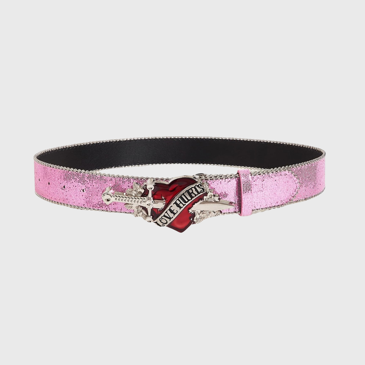 LOVE HURTS BELT