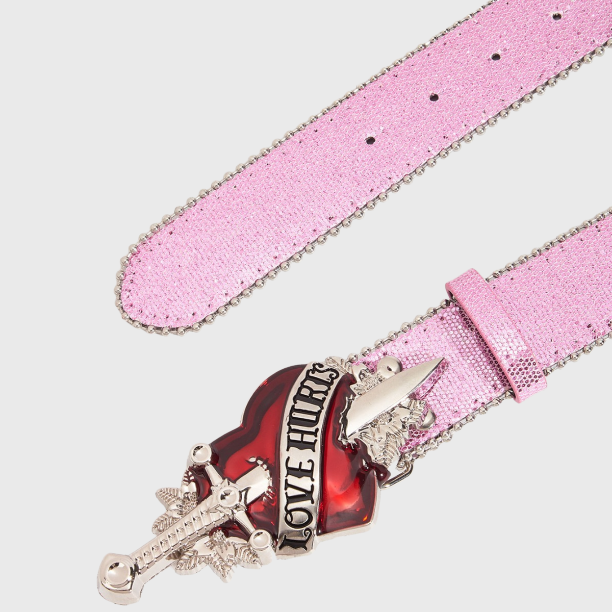LOVE HURTS BELT
