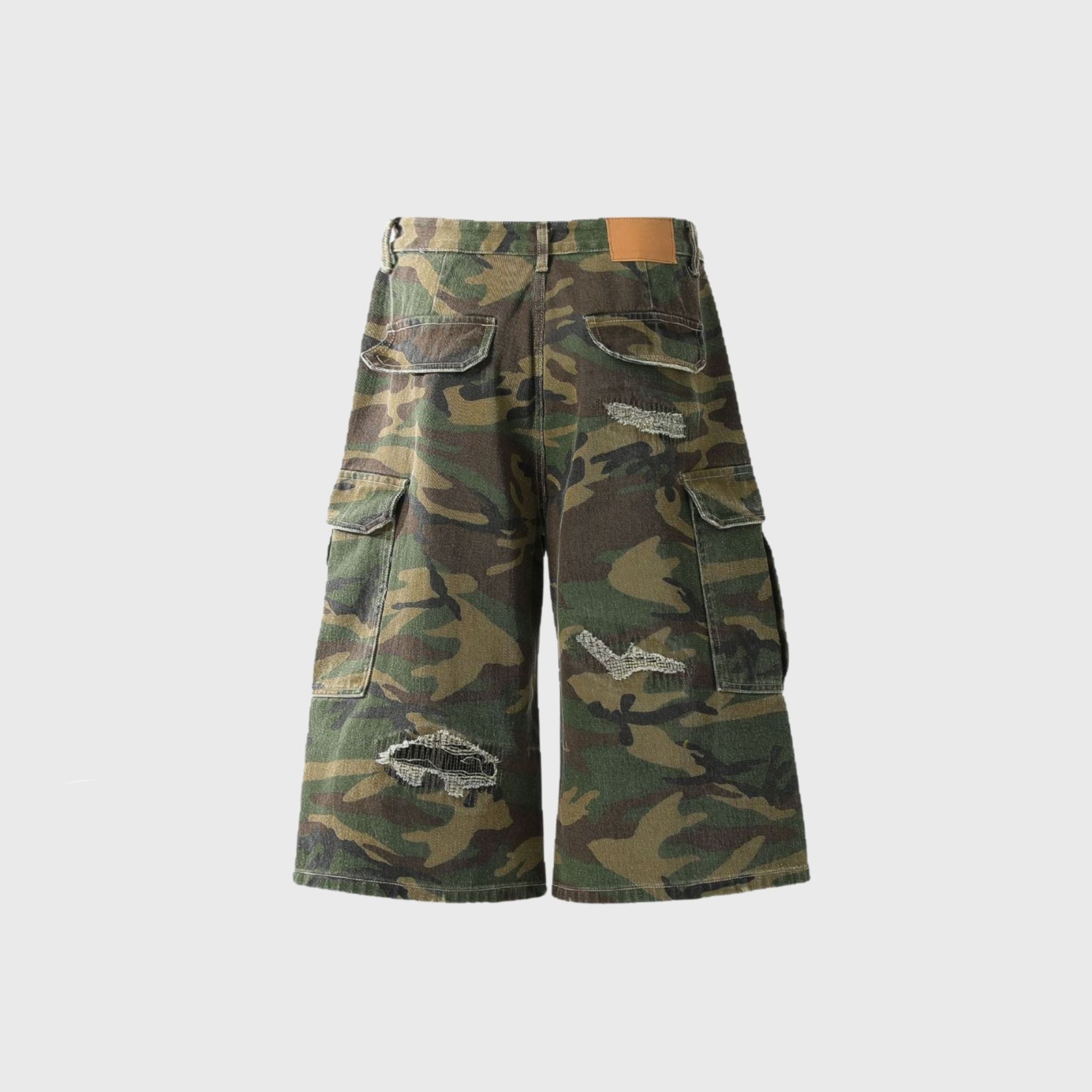ORBIT CAMO SHORTS