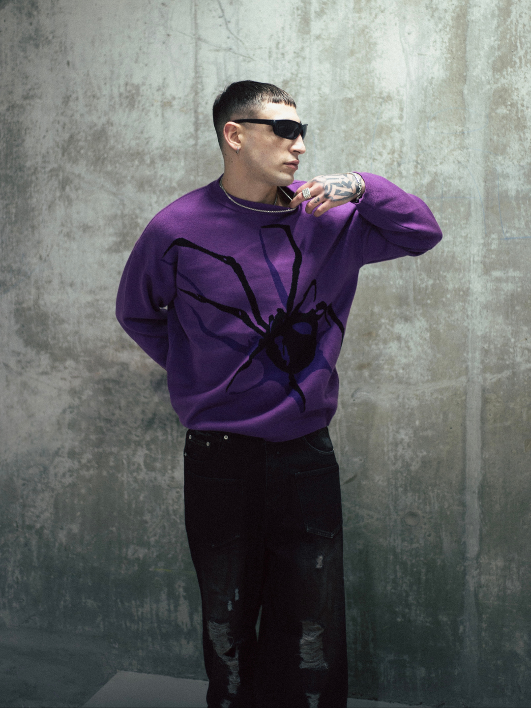 NEST SWEATER