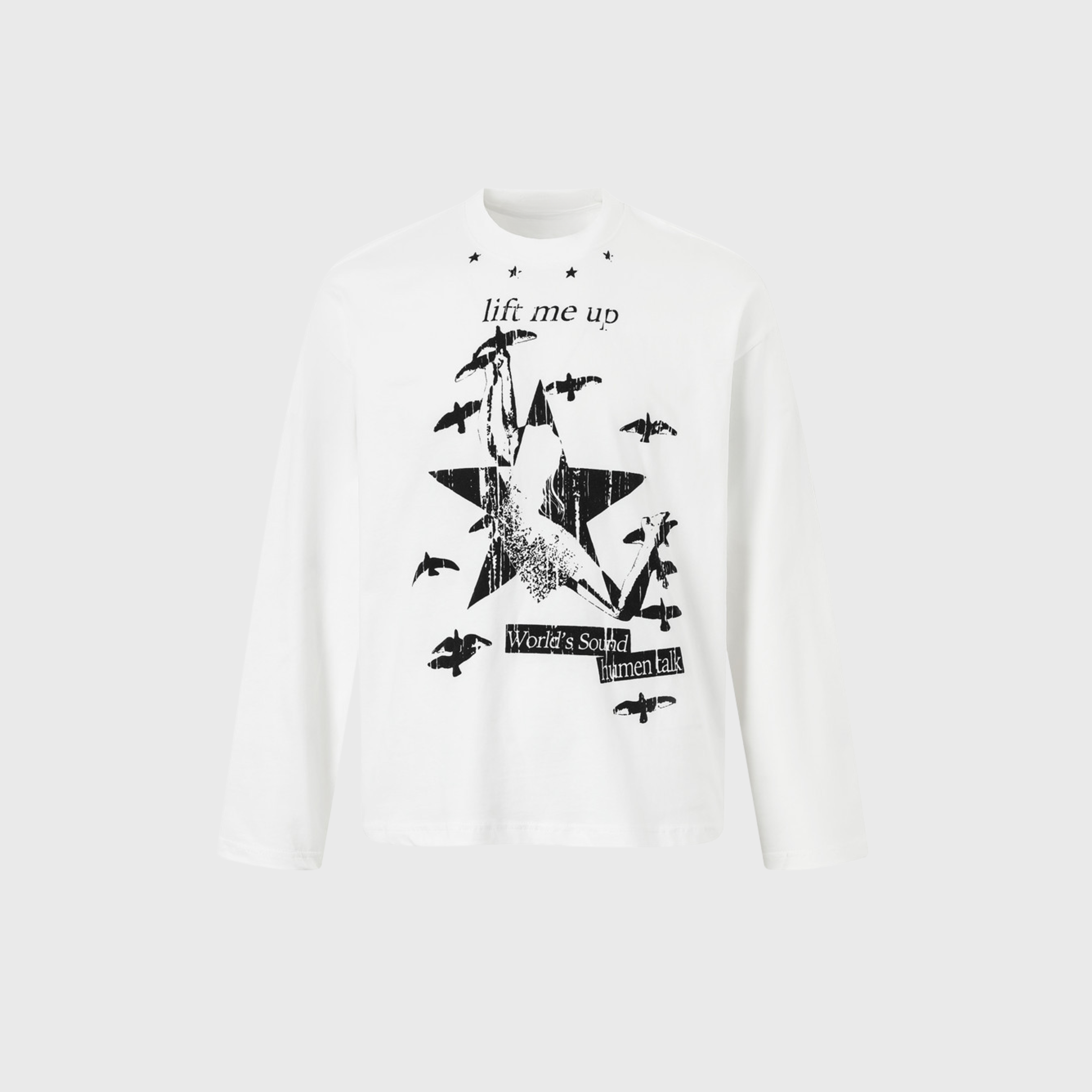 REAPER LONGSLEEVE