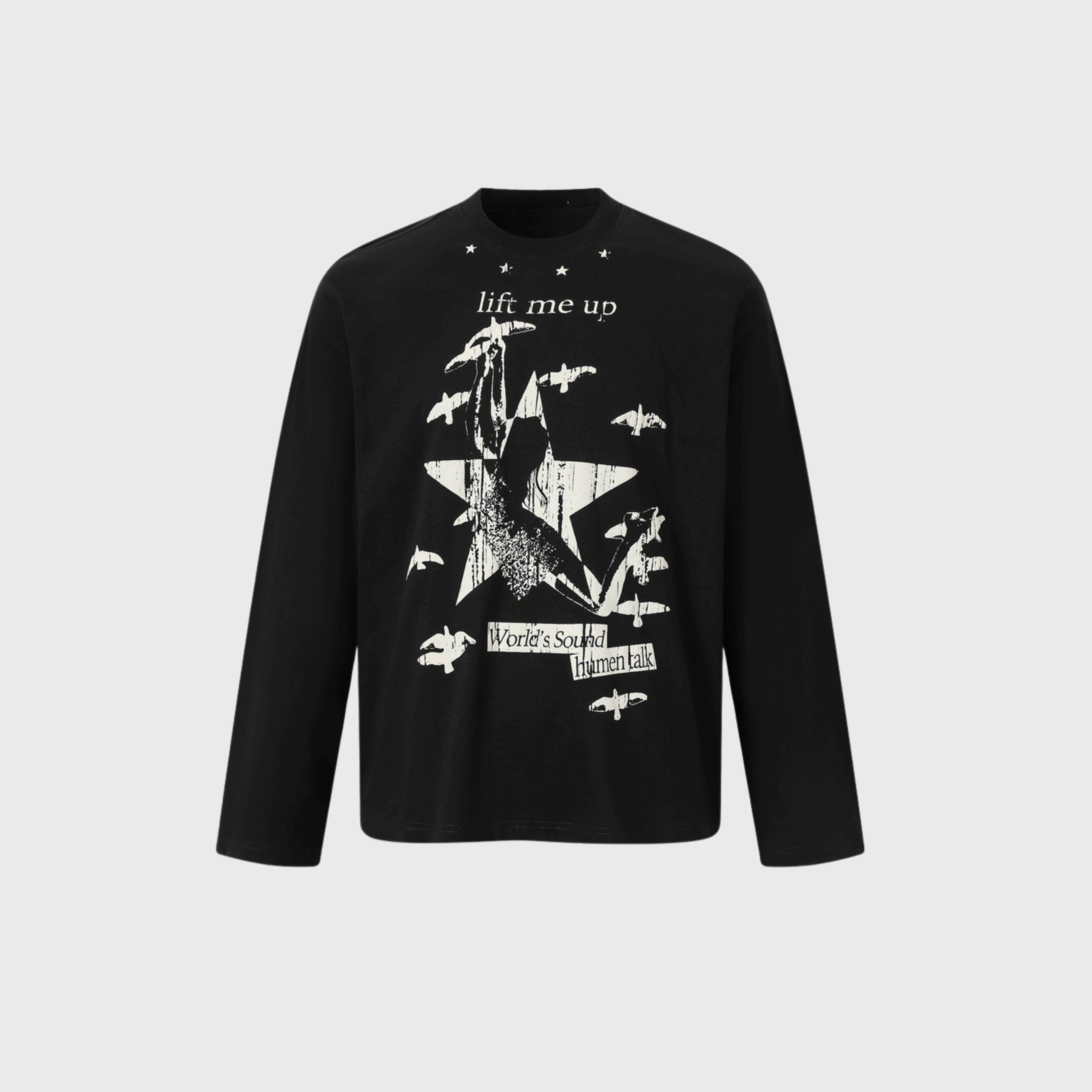 REAPER LONGSLEEVE