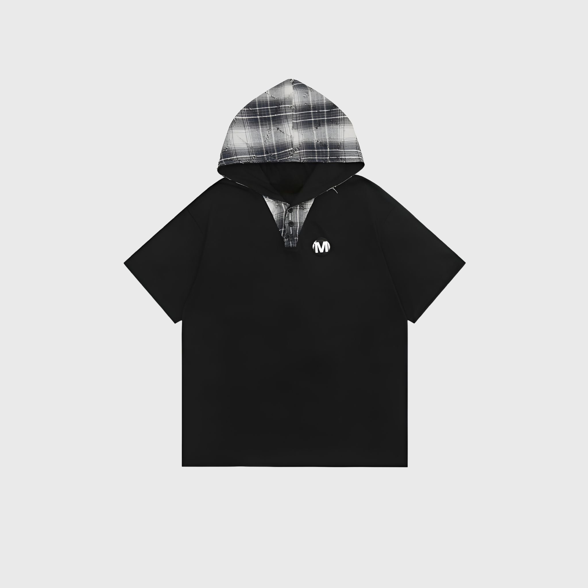 BRINK HOODED SHIRT