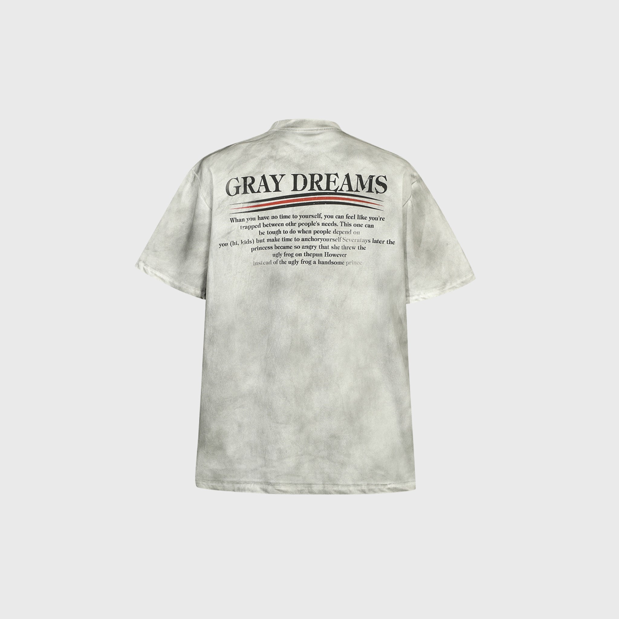 ASHEN TEE