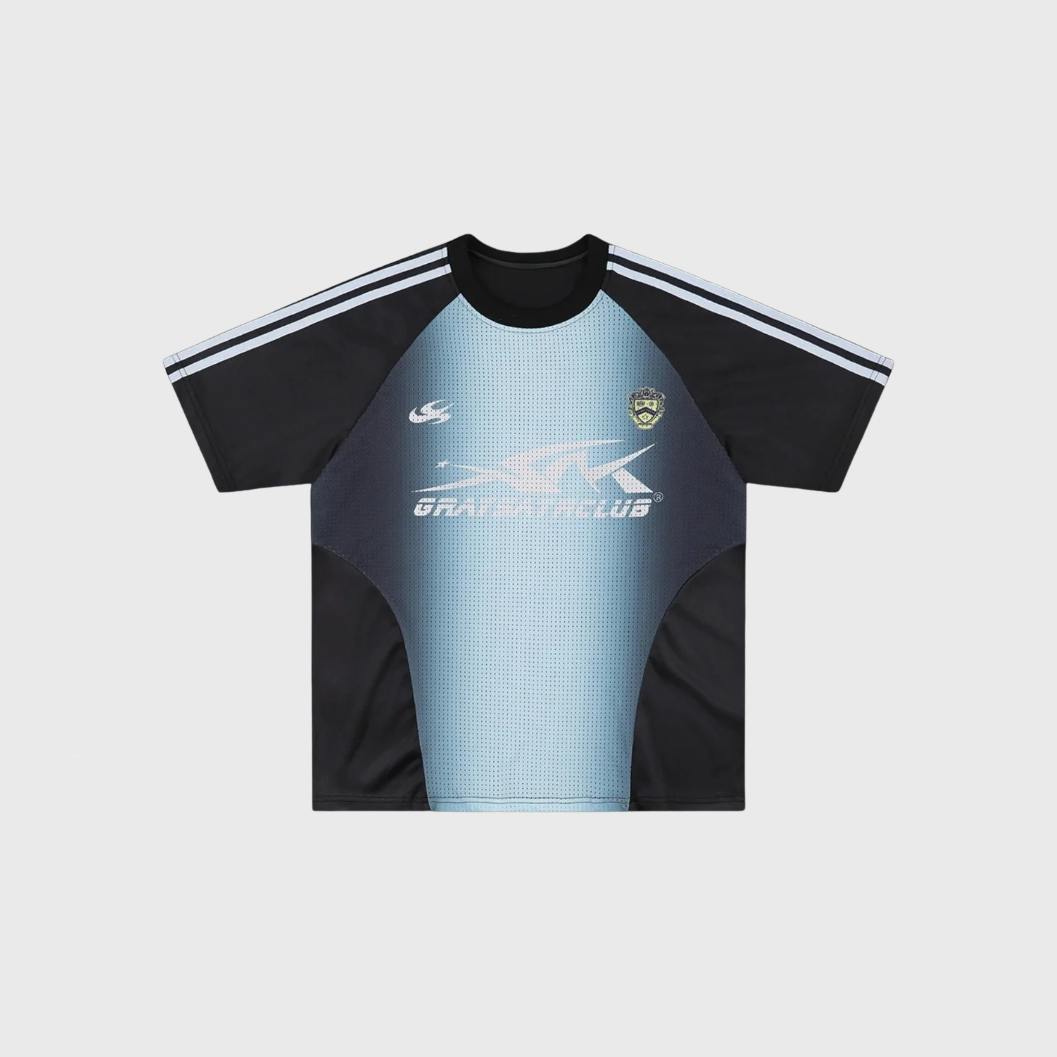 SEER JERSEY BLACK & BLUE