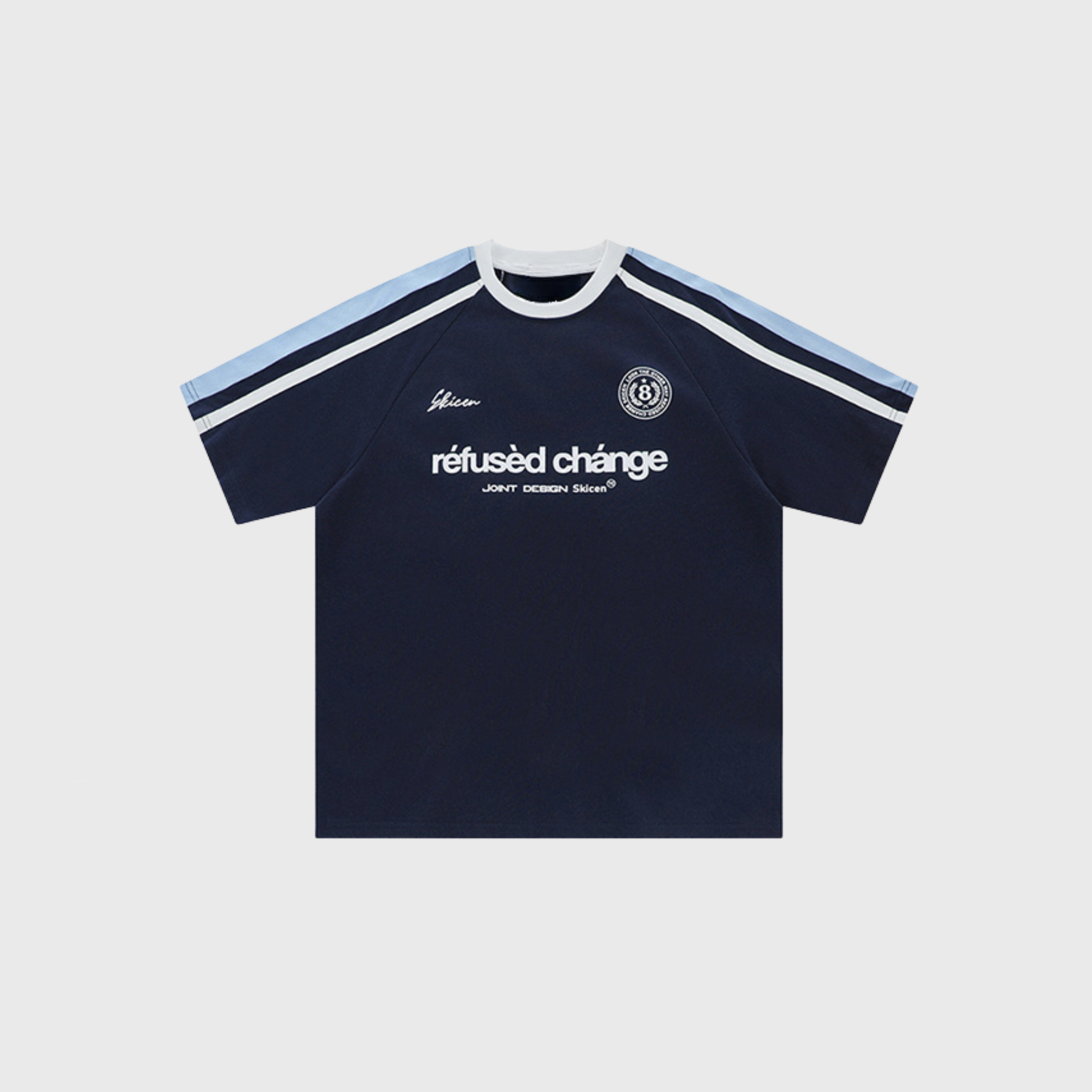 REFUSED CHANGE TEE