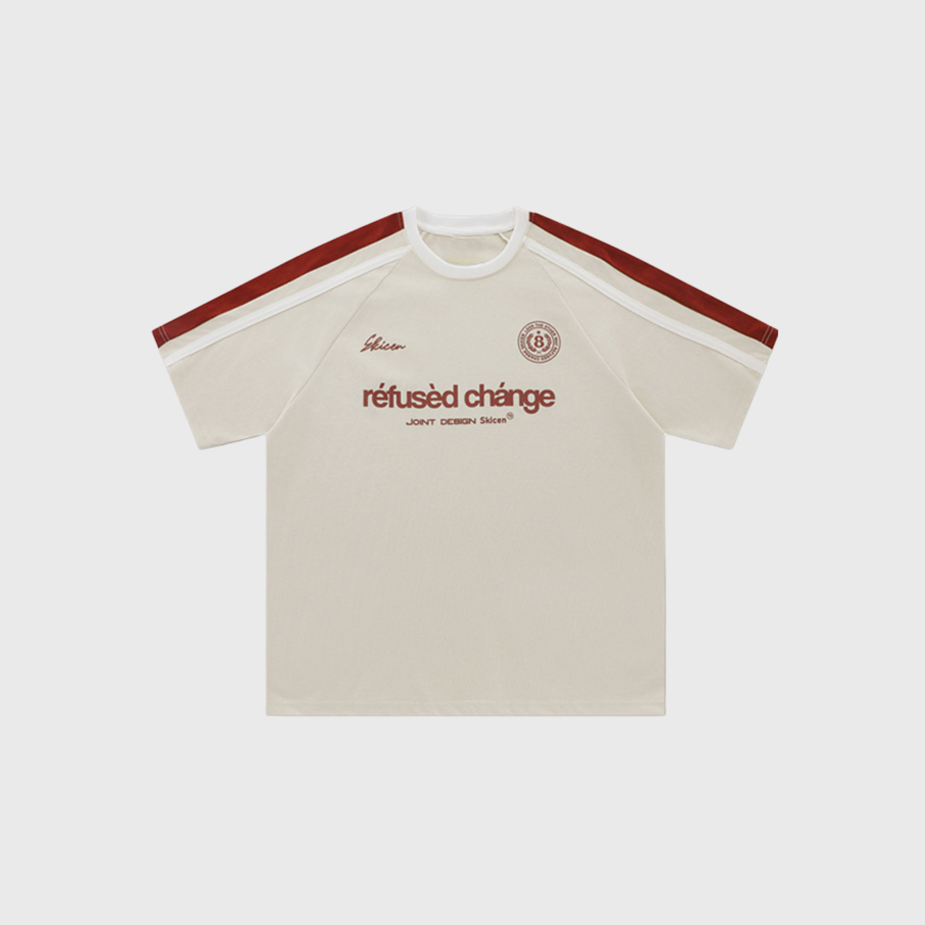 REFUSED CHANGE TEE
