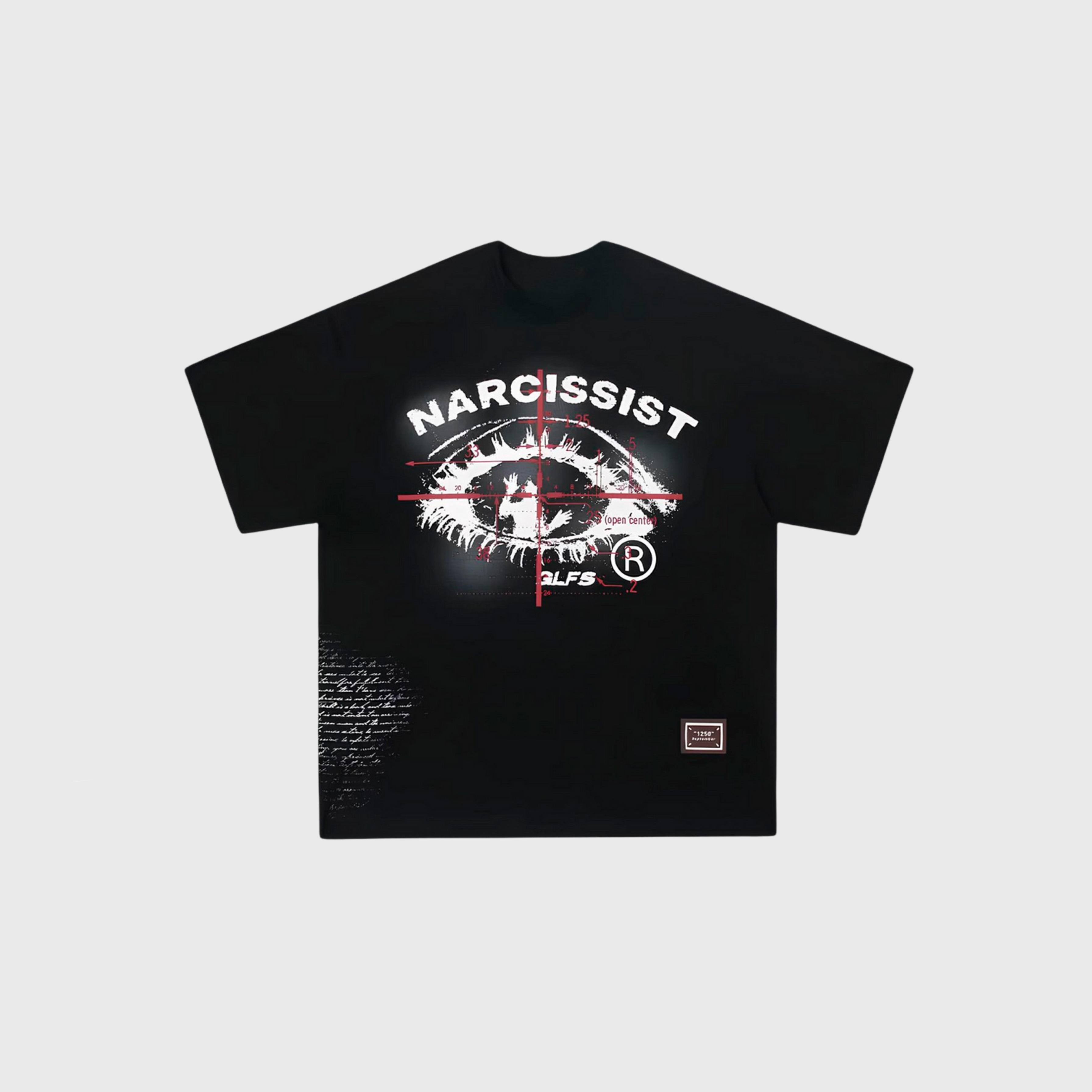 NARCISSIST HEAVY TEE