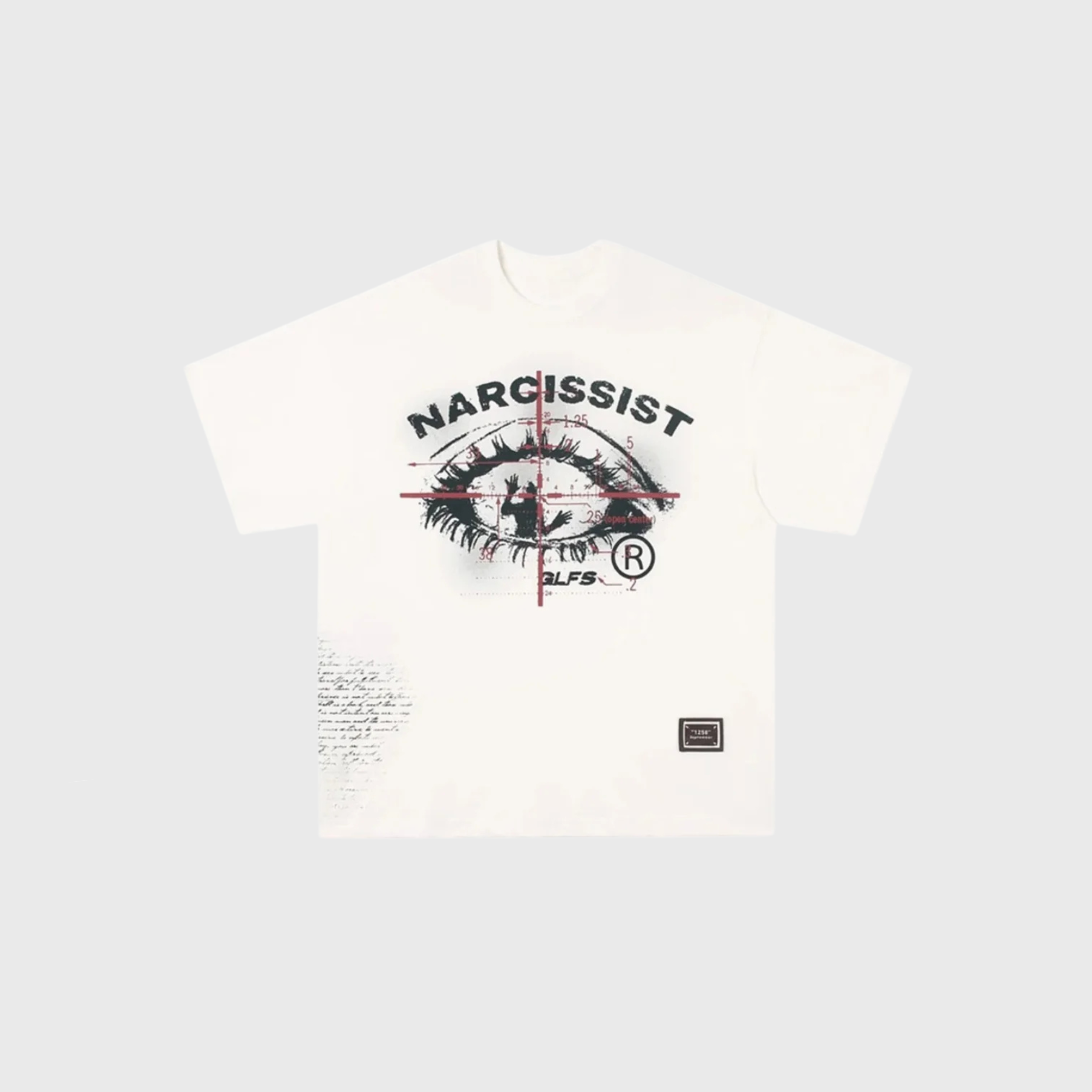 NARCISSIST HEAVY TEE