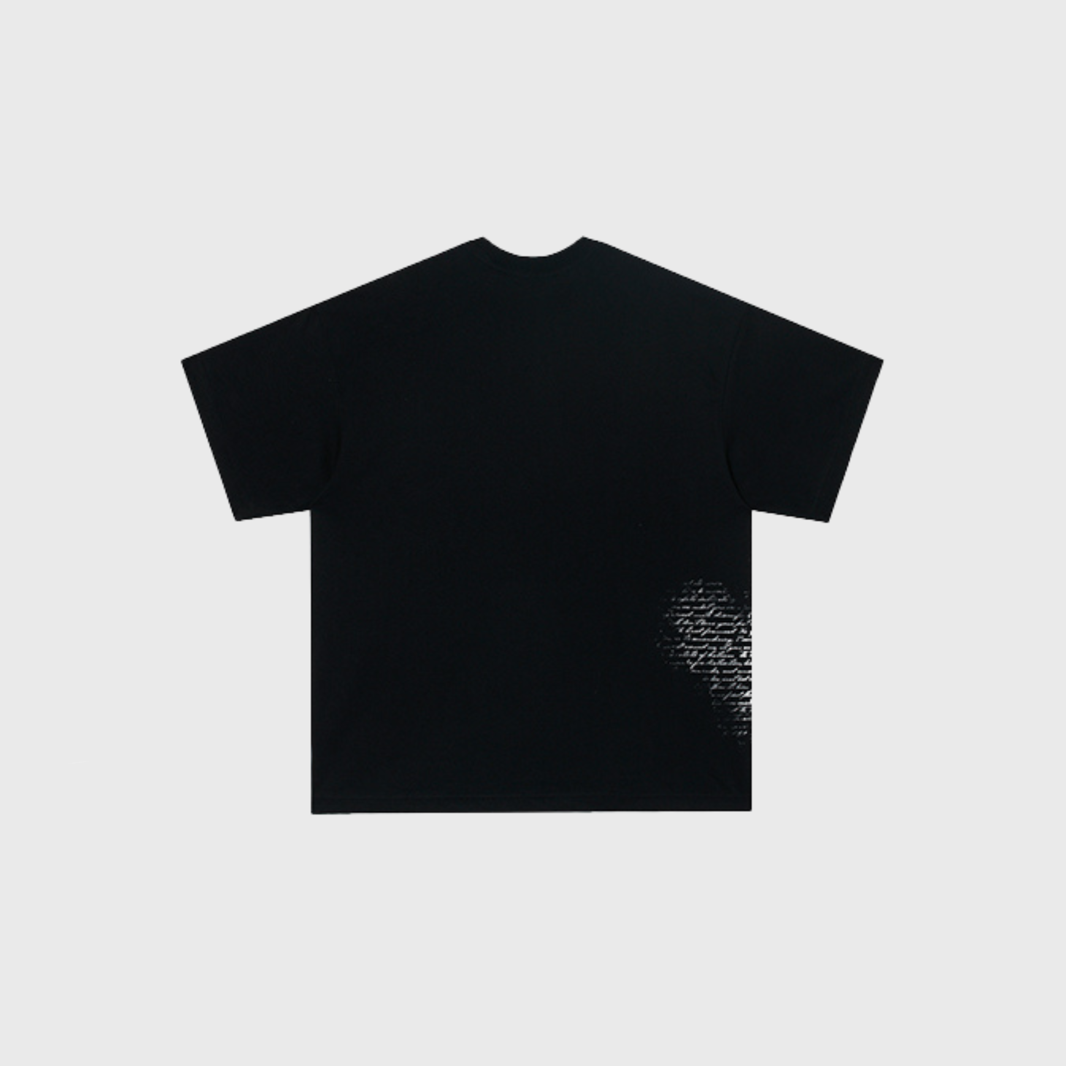 NARCISSIST HEAVY TEE
