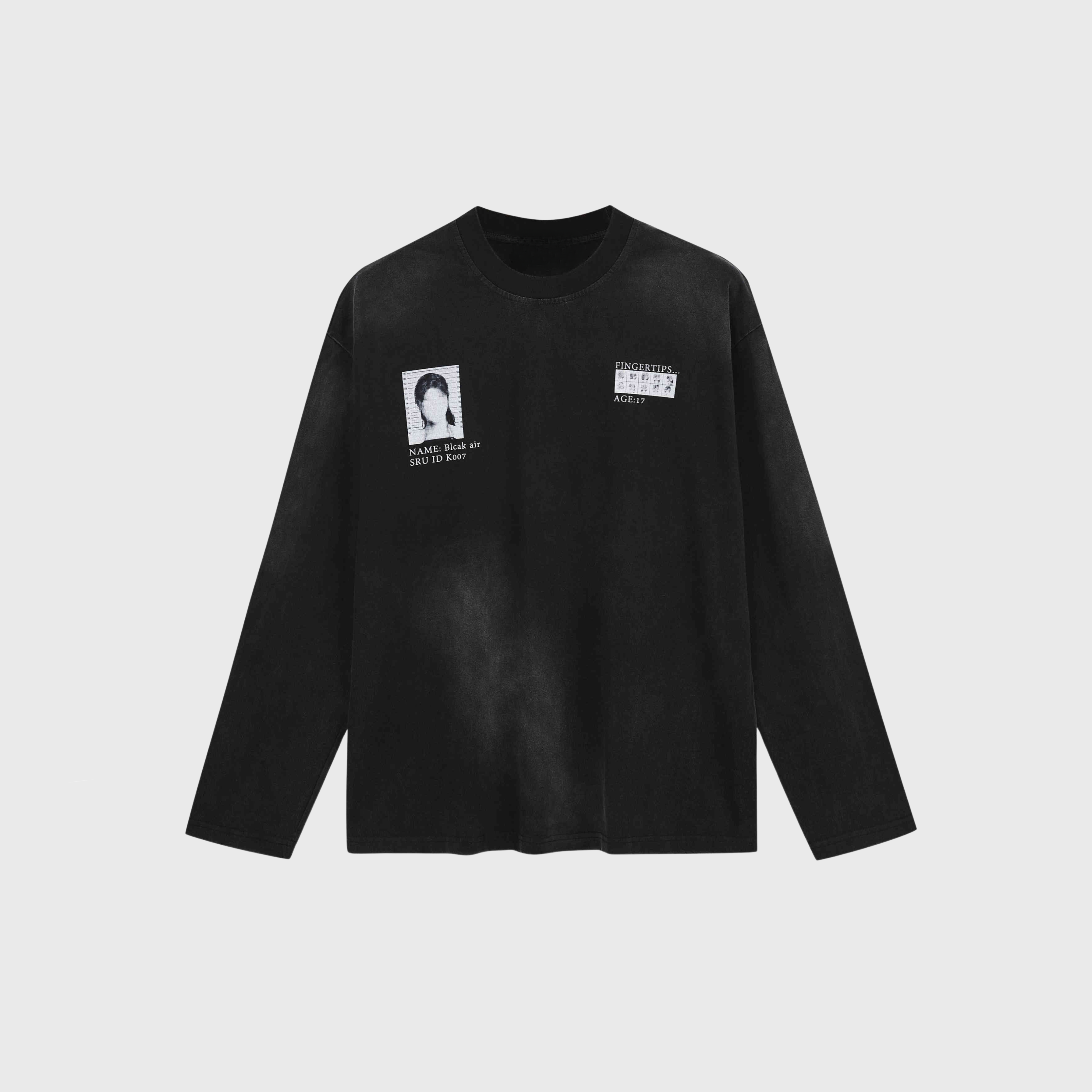 VEIL LONGSLEEVE