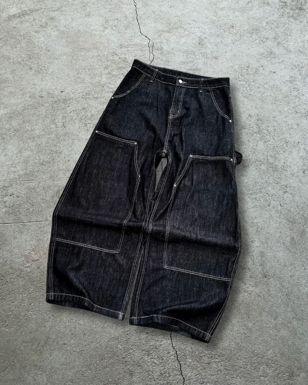 CONCRETE JEANS
