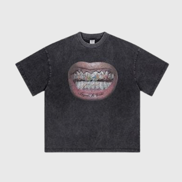 Grillz T-shirt