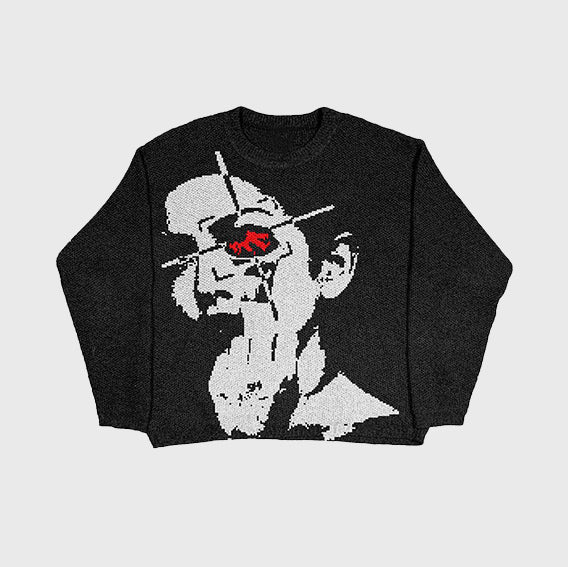 RIOT SWEATER