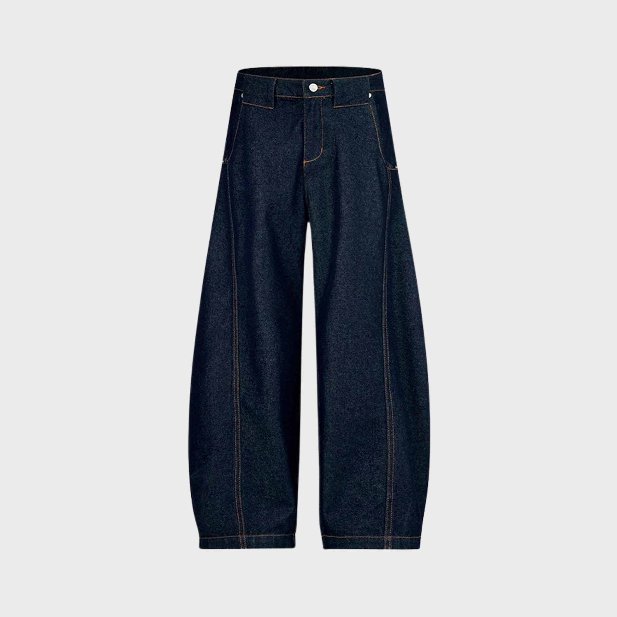 WRAITH JEANS DARK BLUE