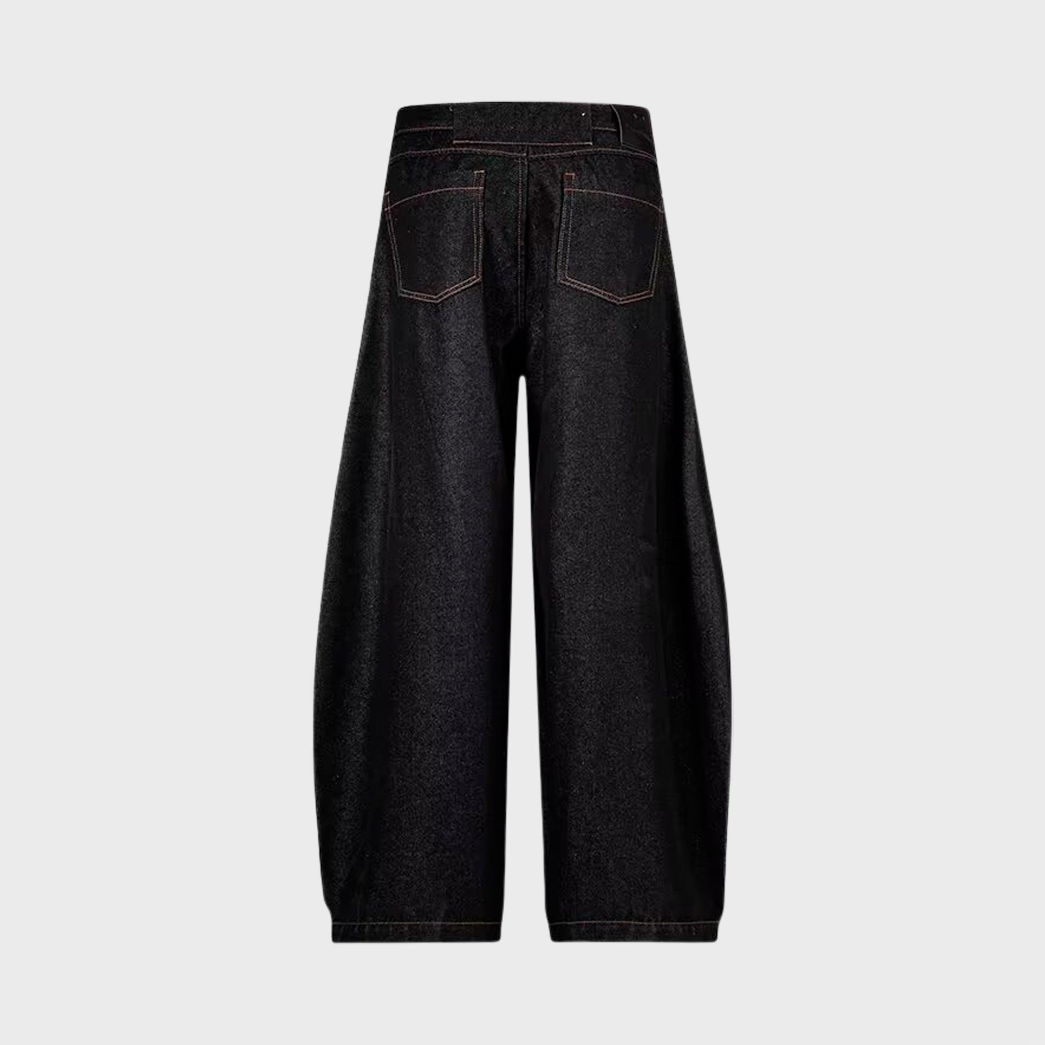WRAITH JEANS BLACK
