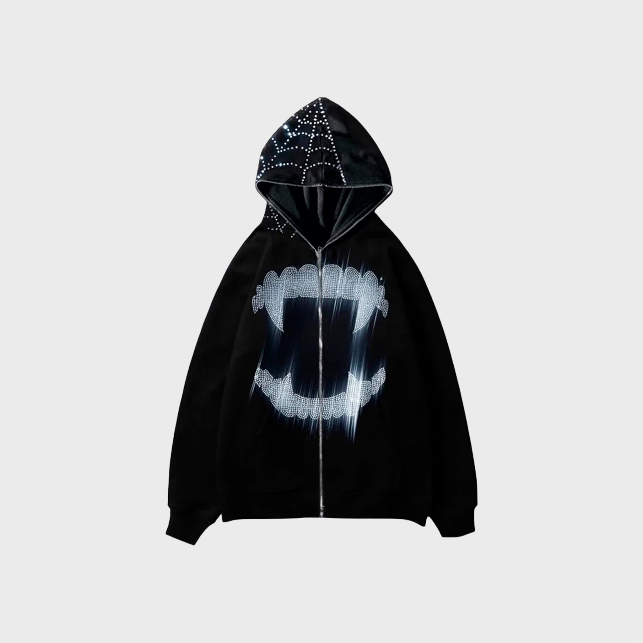 VAMP ZIP HOODIE