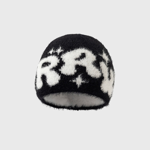 FUR BEANIE