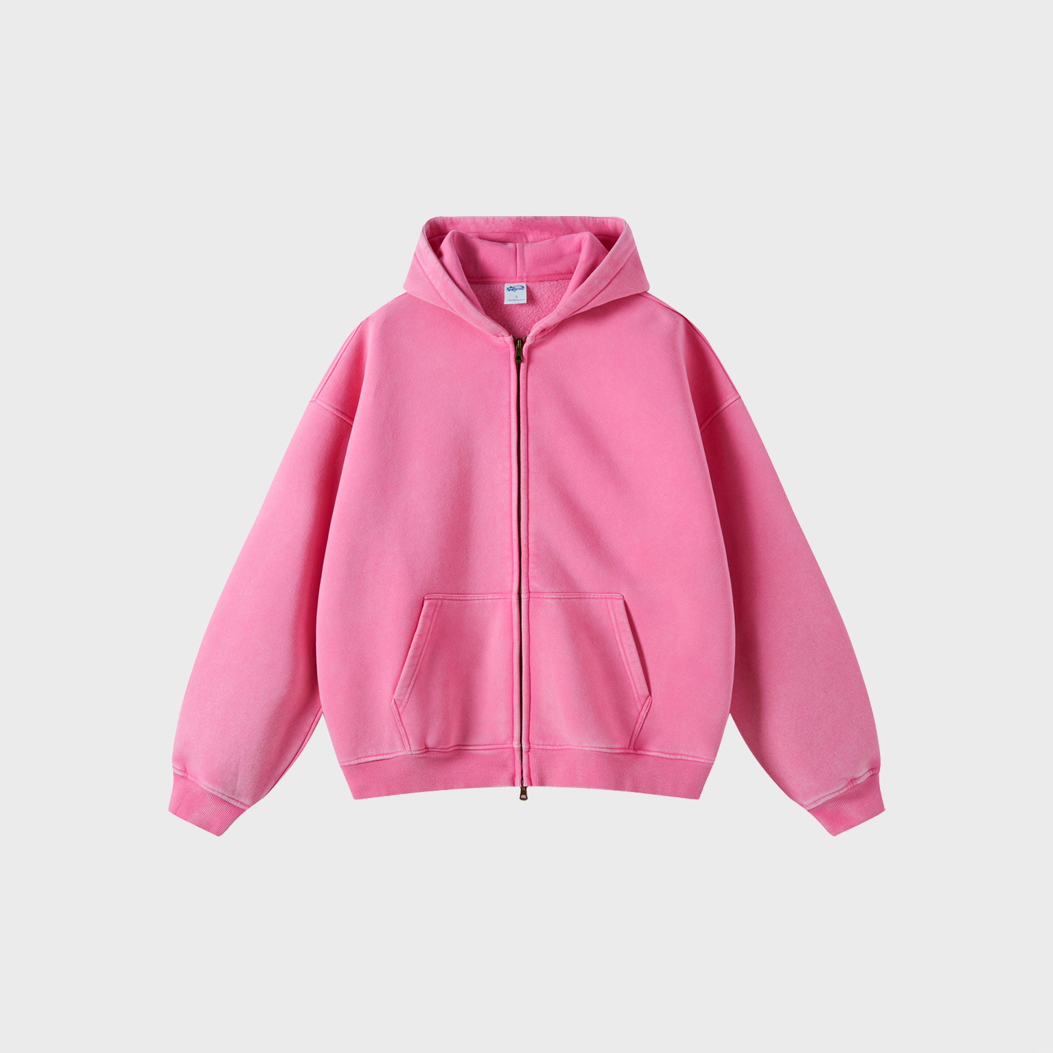 GRIND ZIP HOODIE
