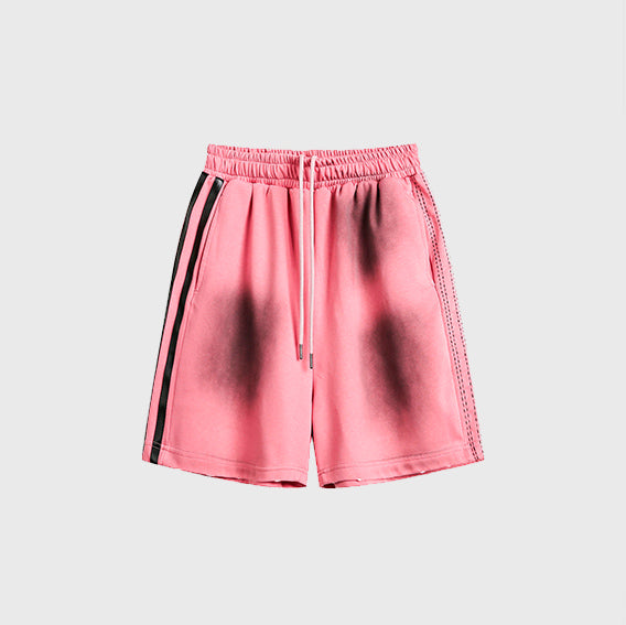 STRIPED SHORTS