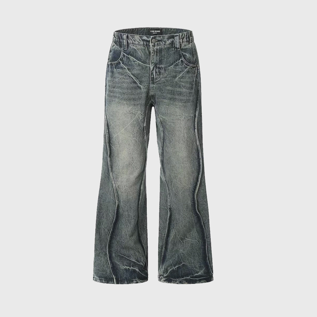 LINED PANTS